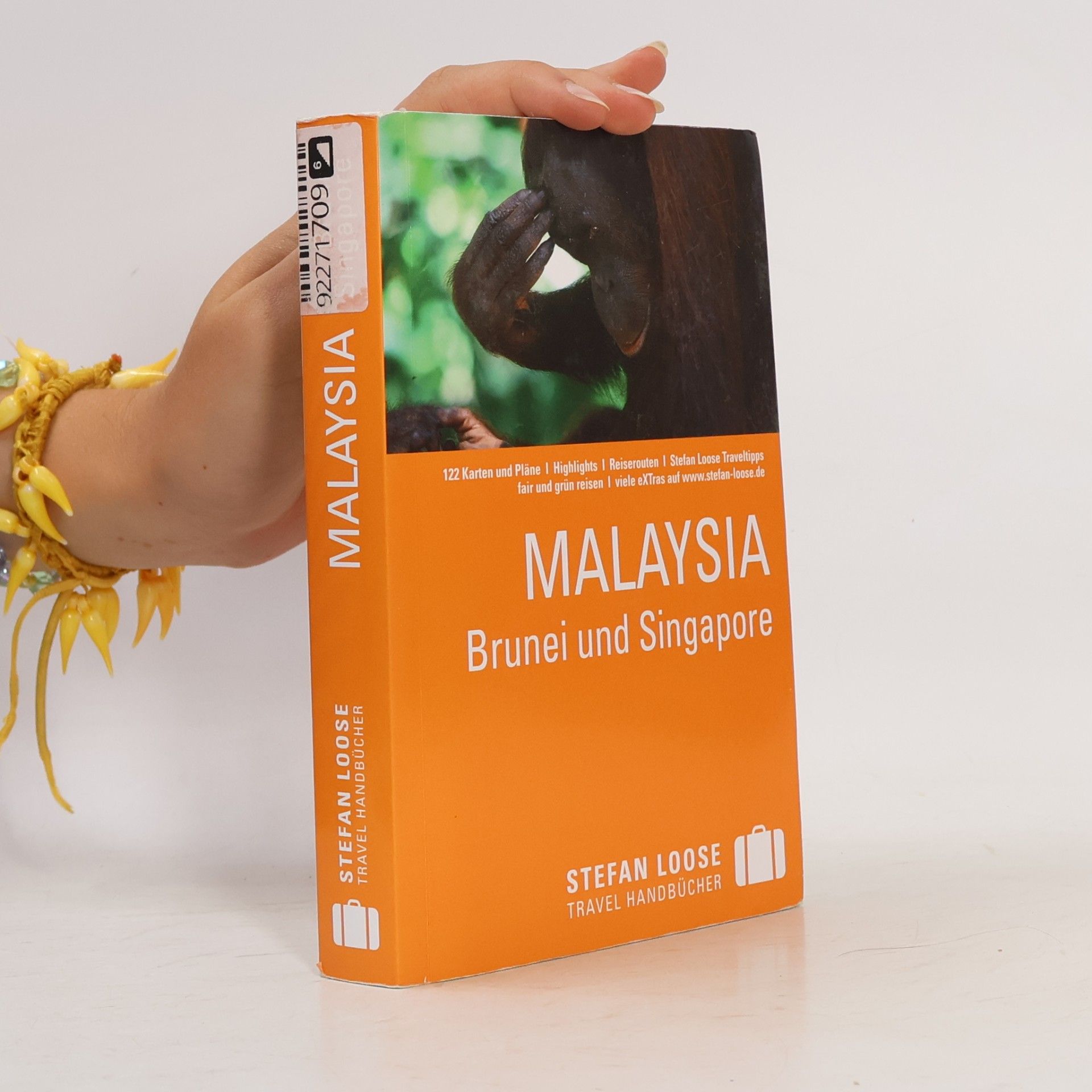 Renate Loose Malaysia, Brunei und Singapore