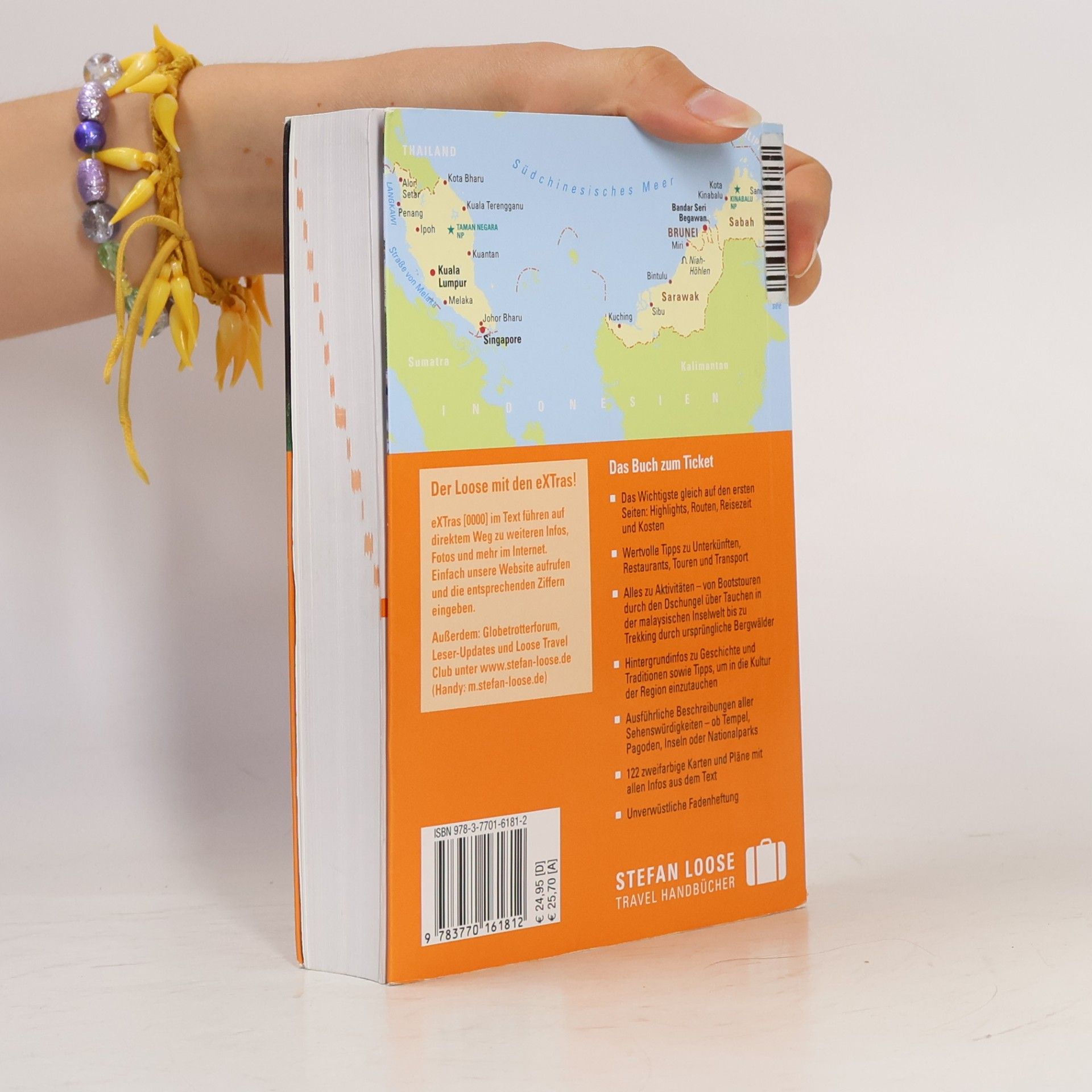 Renate Loose Malaysia, Brunei und Singapore