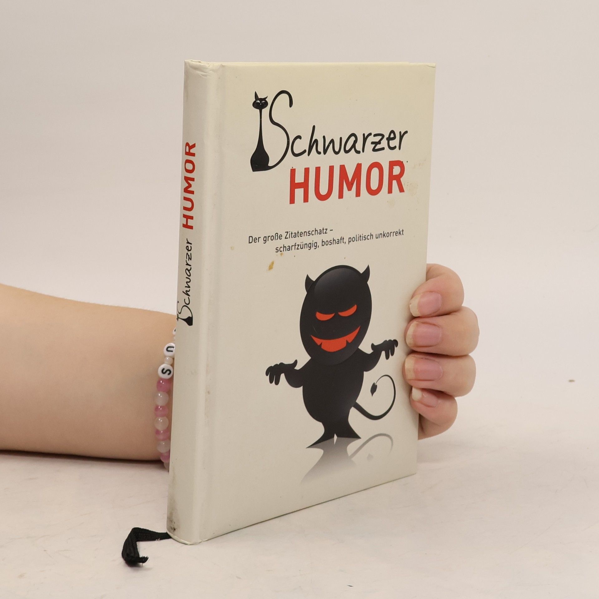 Kolektiv autorů Schwarzer Humor