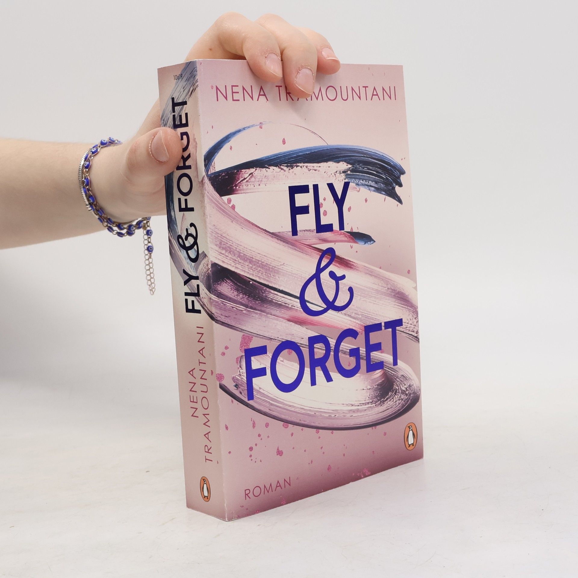 Nena Tramountani Fly & Forget