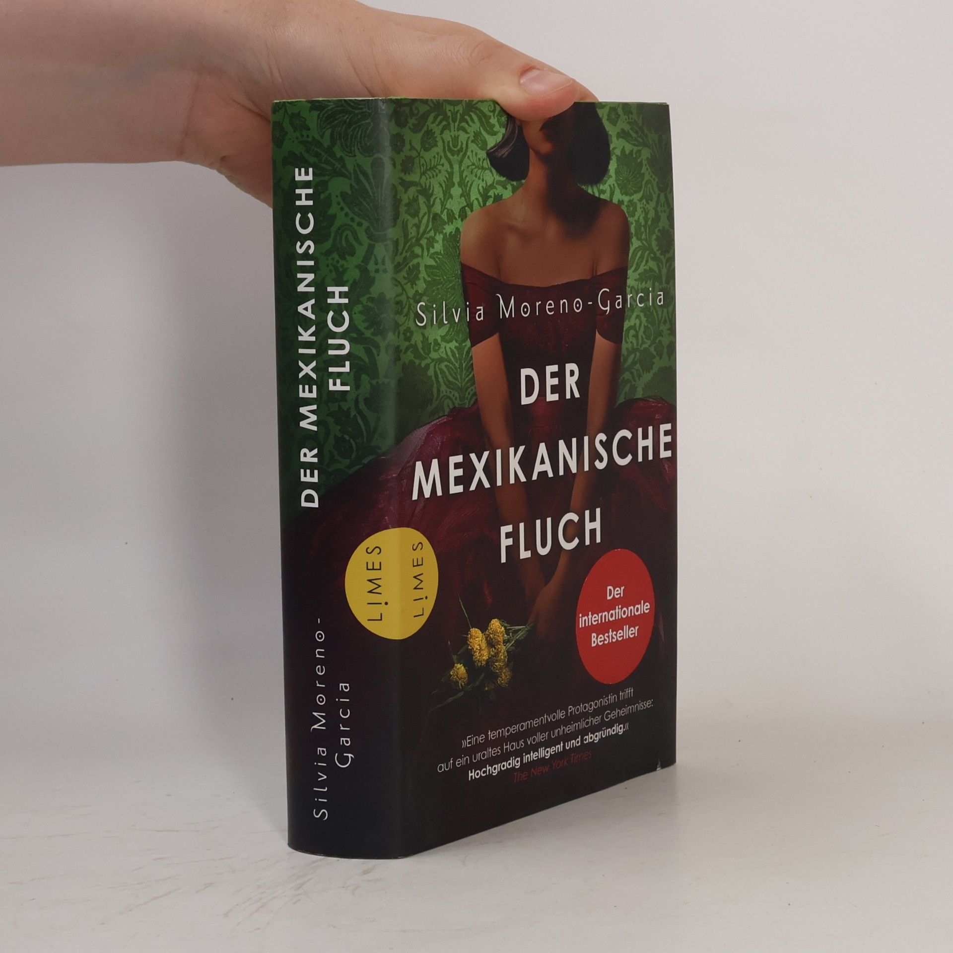 Silvia Moreno-Garcia Der mexikanische Fluch
