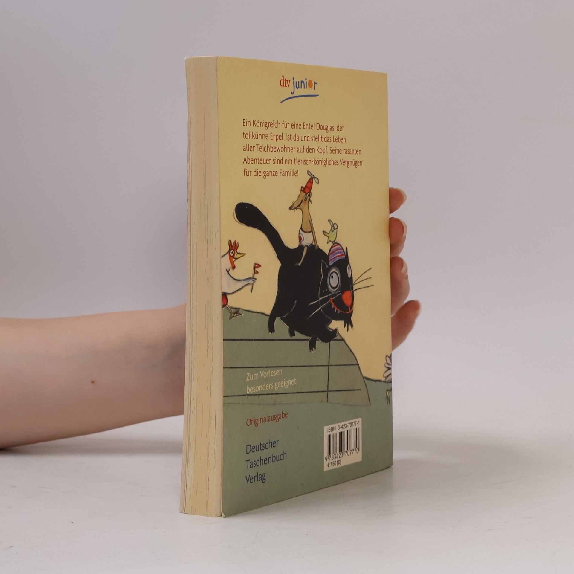 Kai Schmidt Der Entenkönig