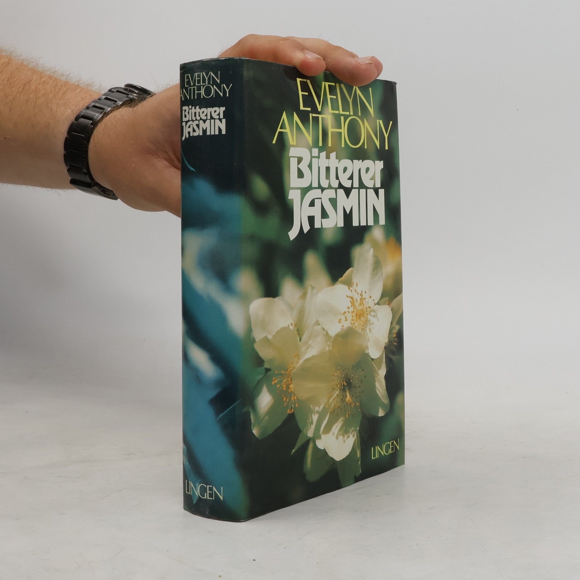 Evelyn Anthony Bitterer Jasmin