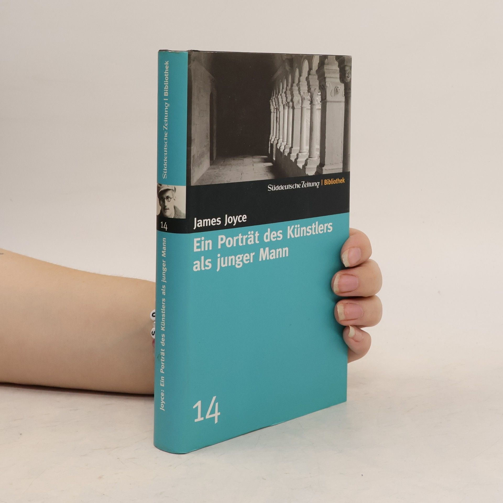James Joyce Ein Pörtrait des Künslters als junger Mann