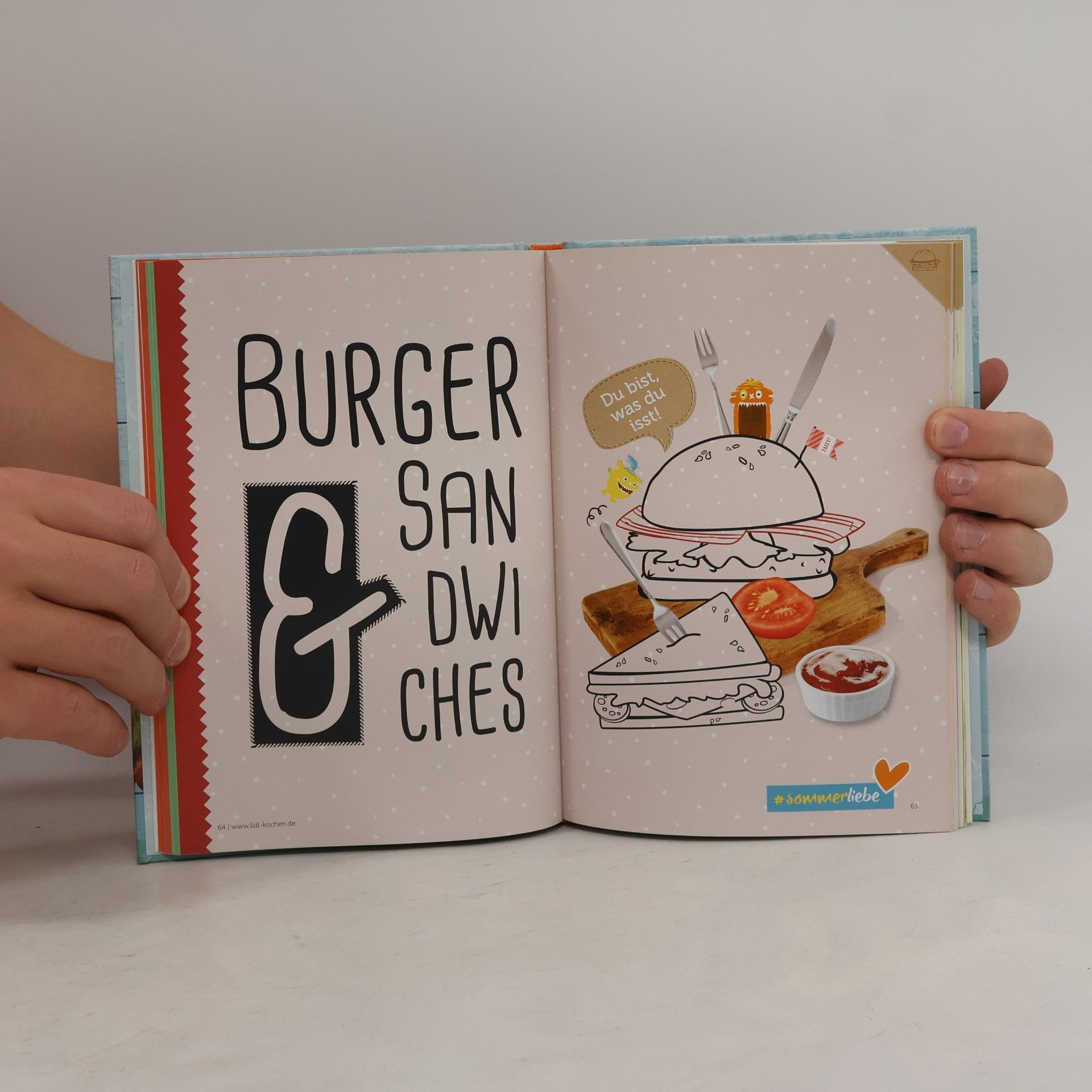 Collectif d'auteurs Sommer Genüsse mit vielen Leckeren Sommer Rezepten