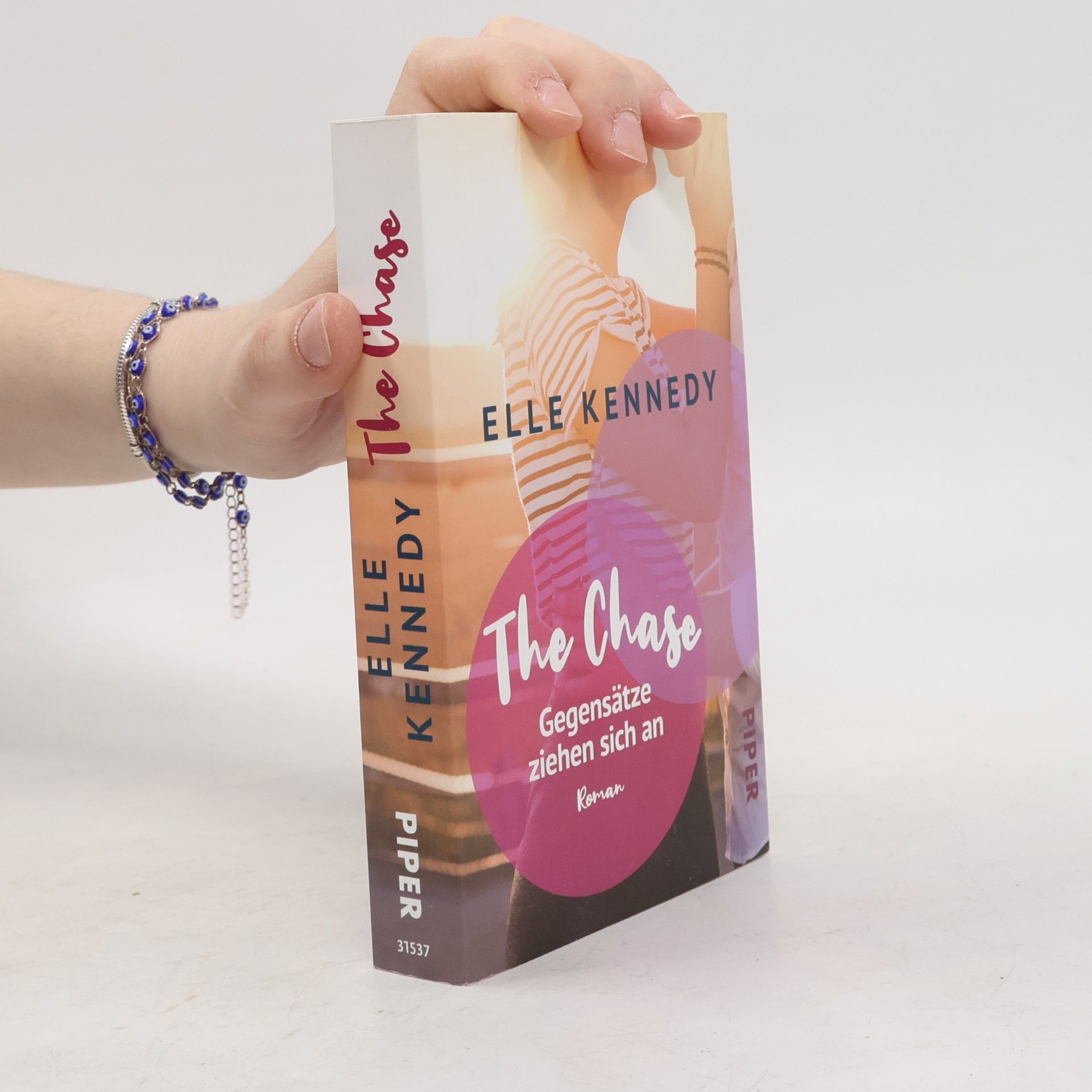 Elle Kennedy The Chase