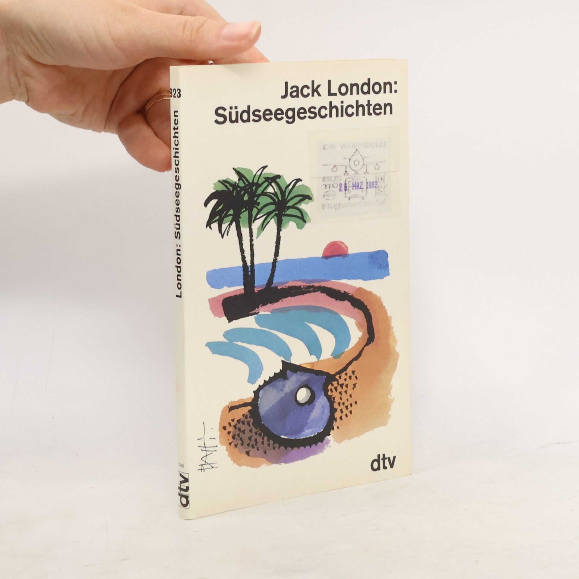Jack London Südgeschichten