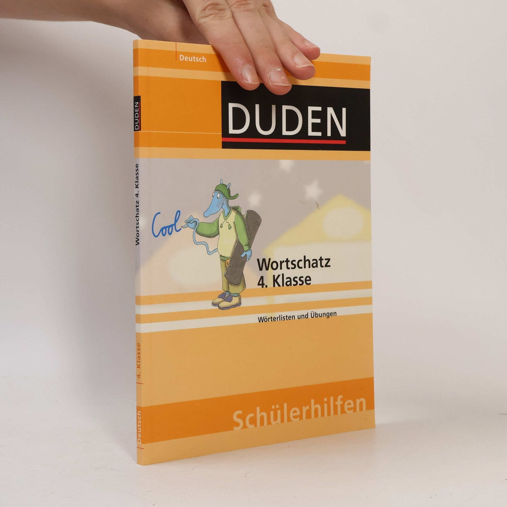 Autorenkollektiv Wortschatz 4. Klasse