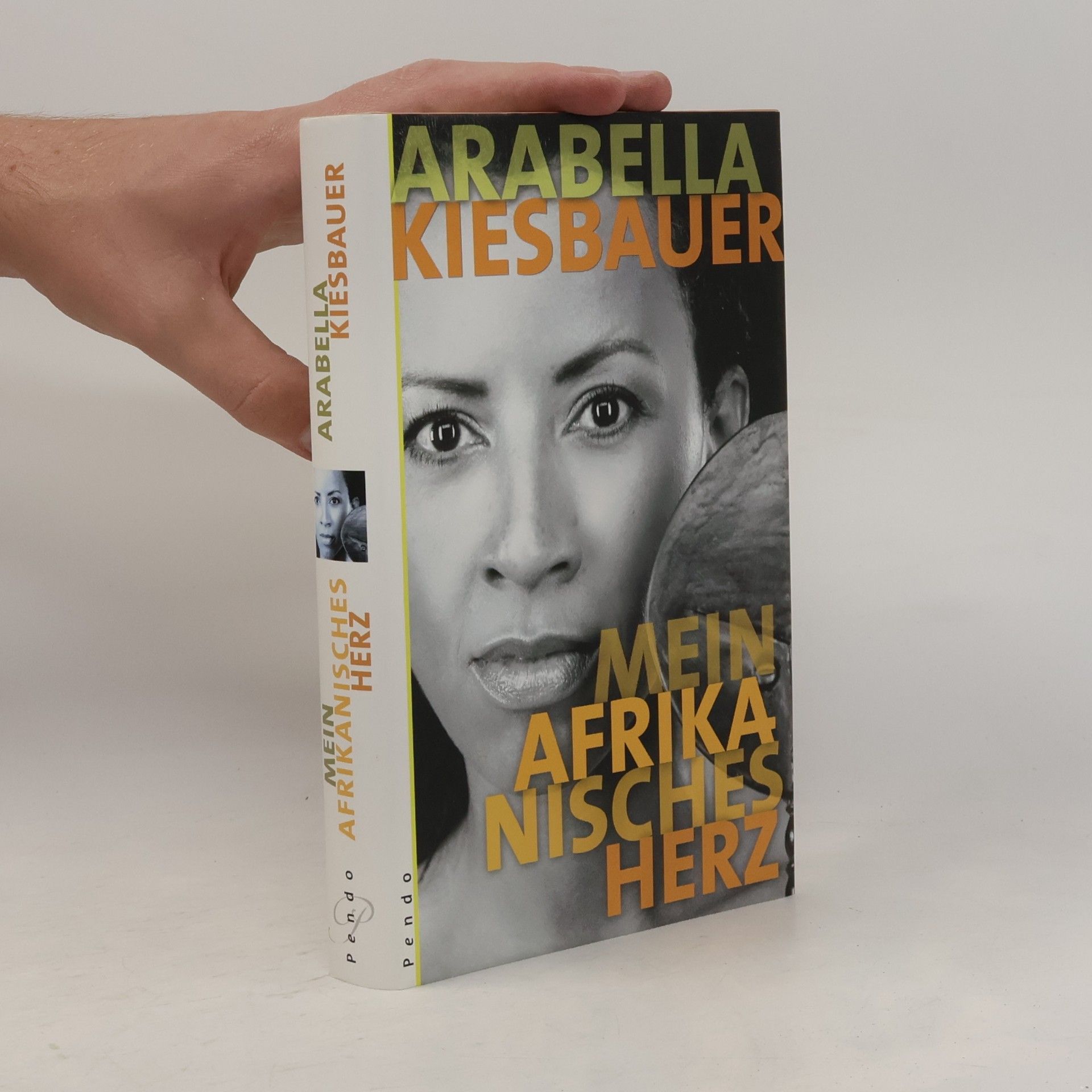 Arabella Kiesbauer Mein afrikanisches Herz