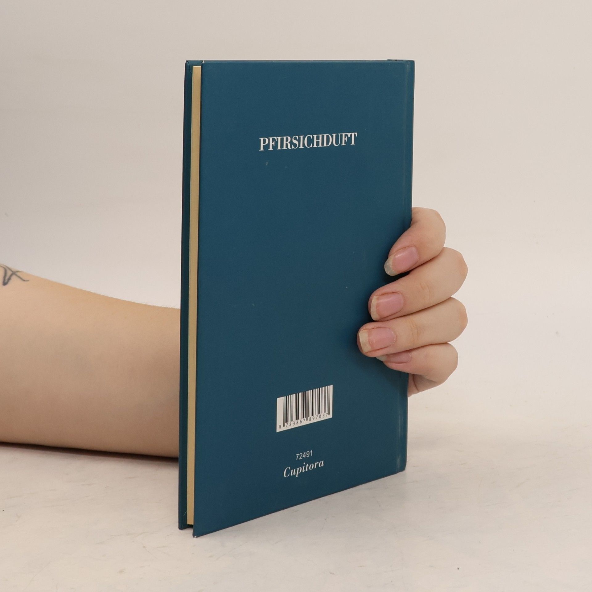 Pfirsichduft