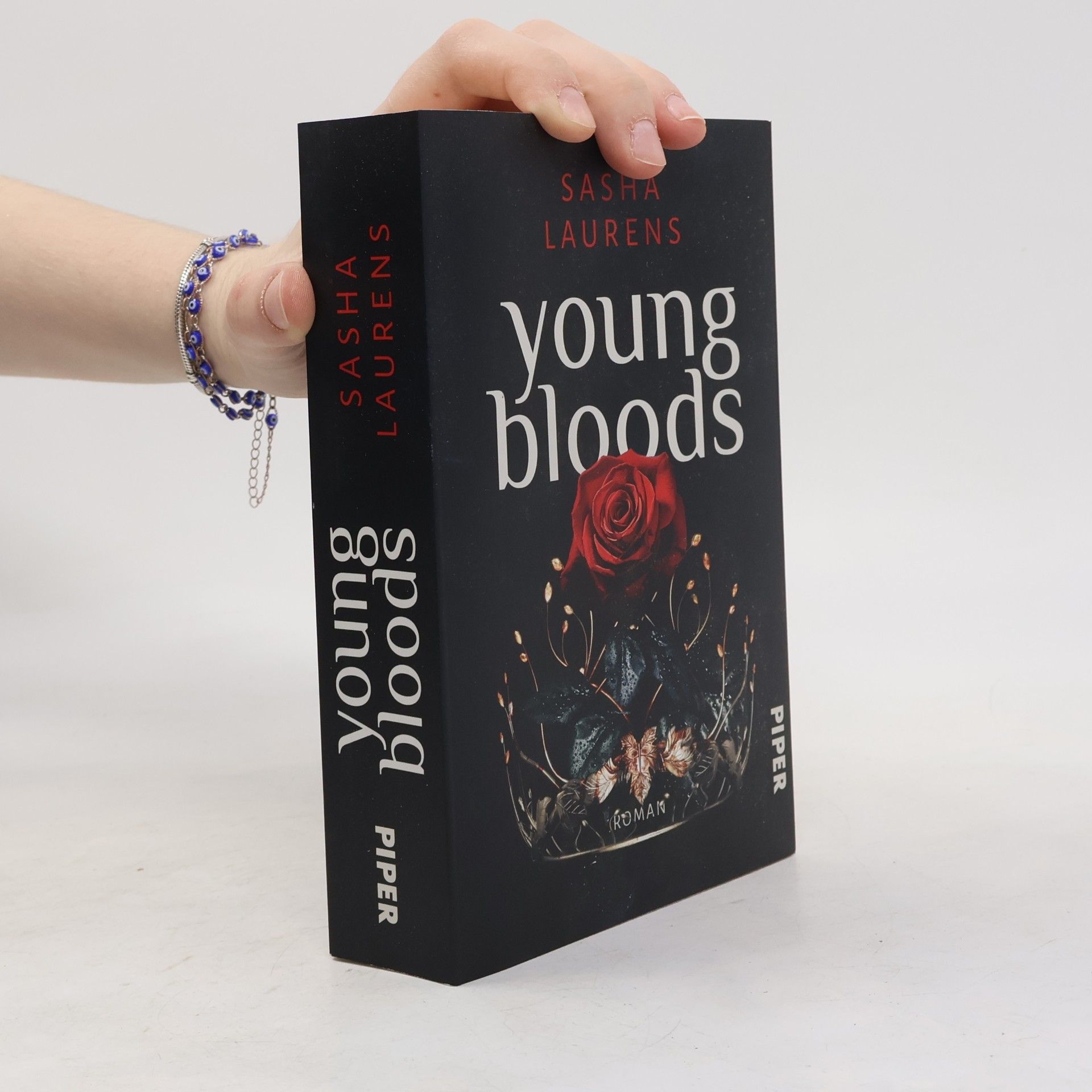 Sasha Laurens Youngbloods