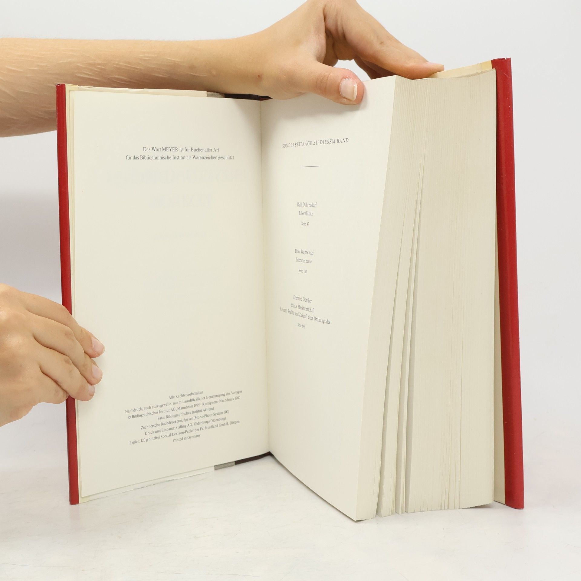 Autorenkollektiv Meyers Enzyklopädisches Lexikon in 25 Bänden 15