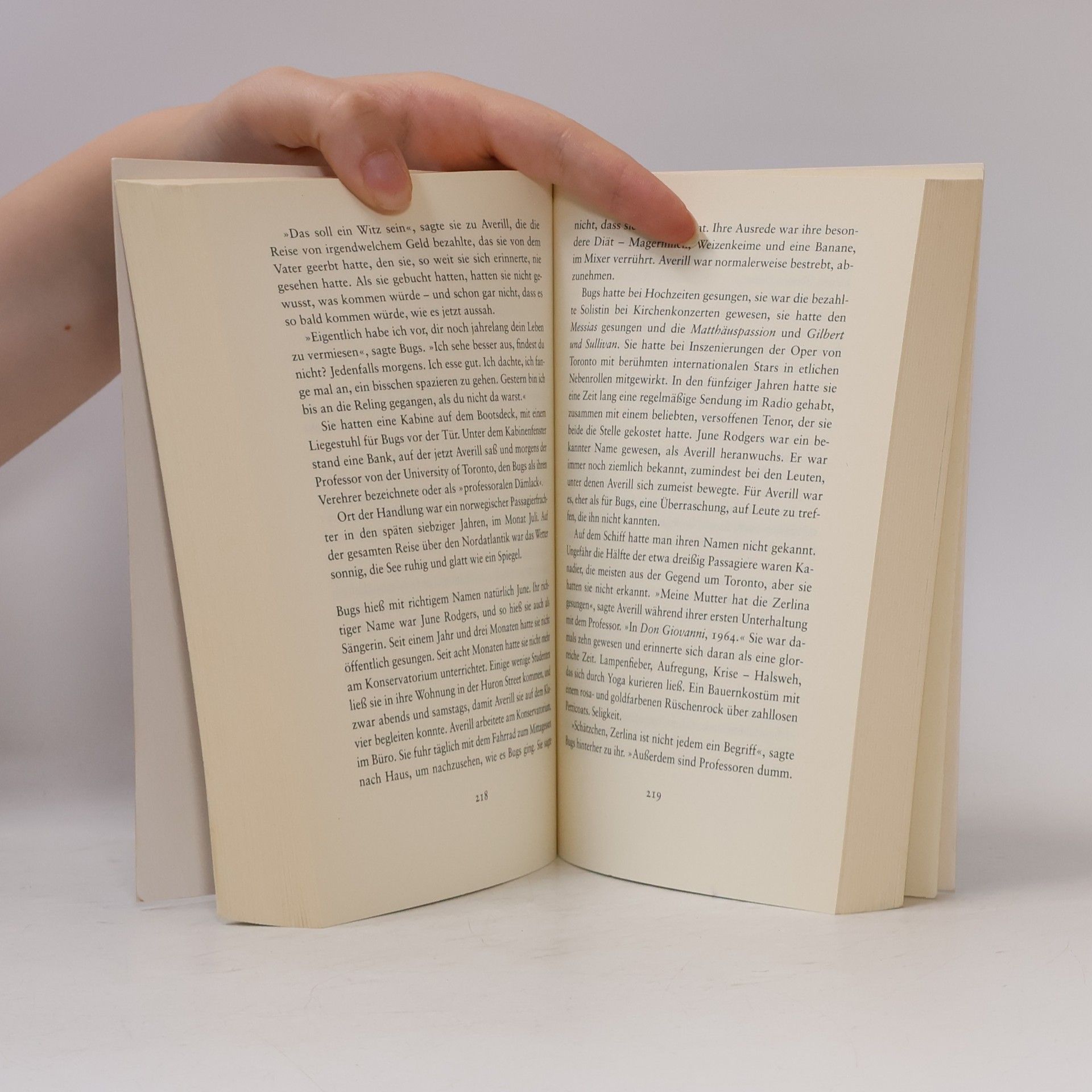 Alice Munro Glaubst du, es war Liebe?