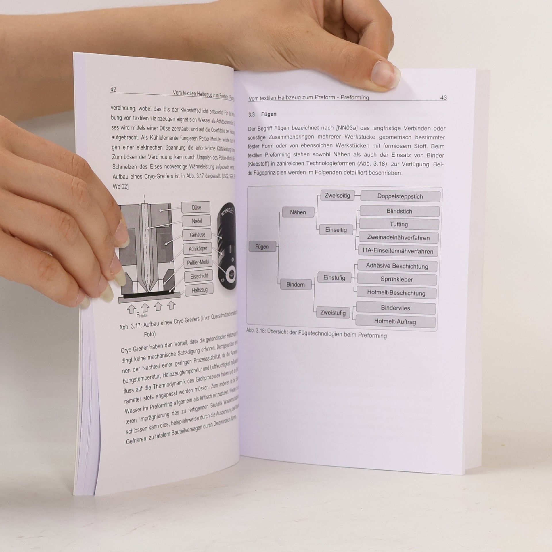 Christoph Wilhelm Greb Textiltechnik: Systematische Gestaltung von Fertigungsprozessen textiler Verstärkungsstrukturen für Hochleistungs-Faserverbundkunststoffe