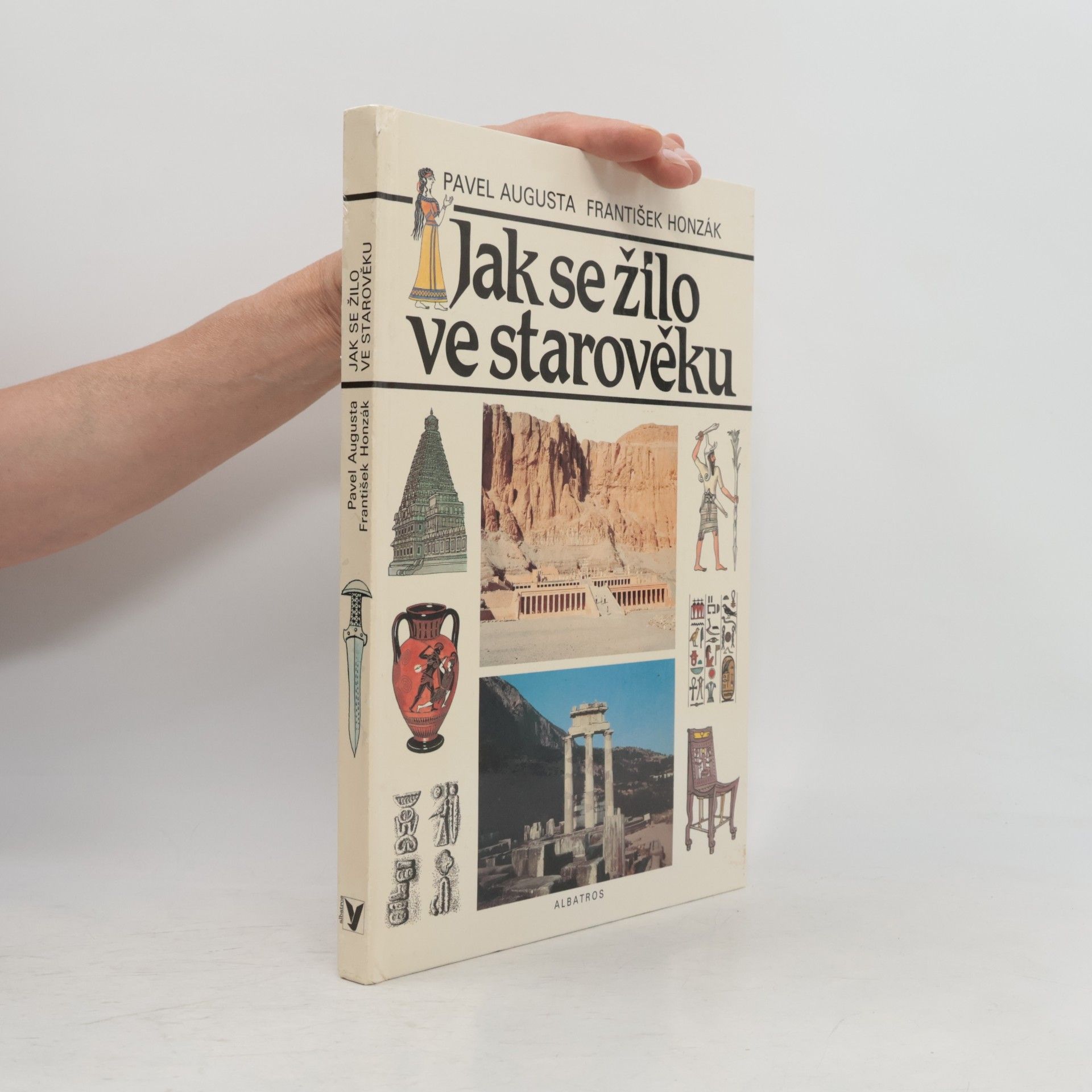 Jak se žilo ve starověku