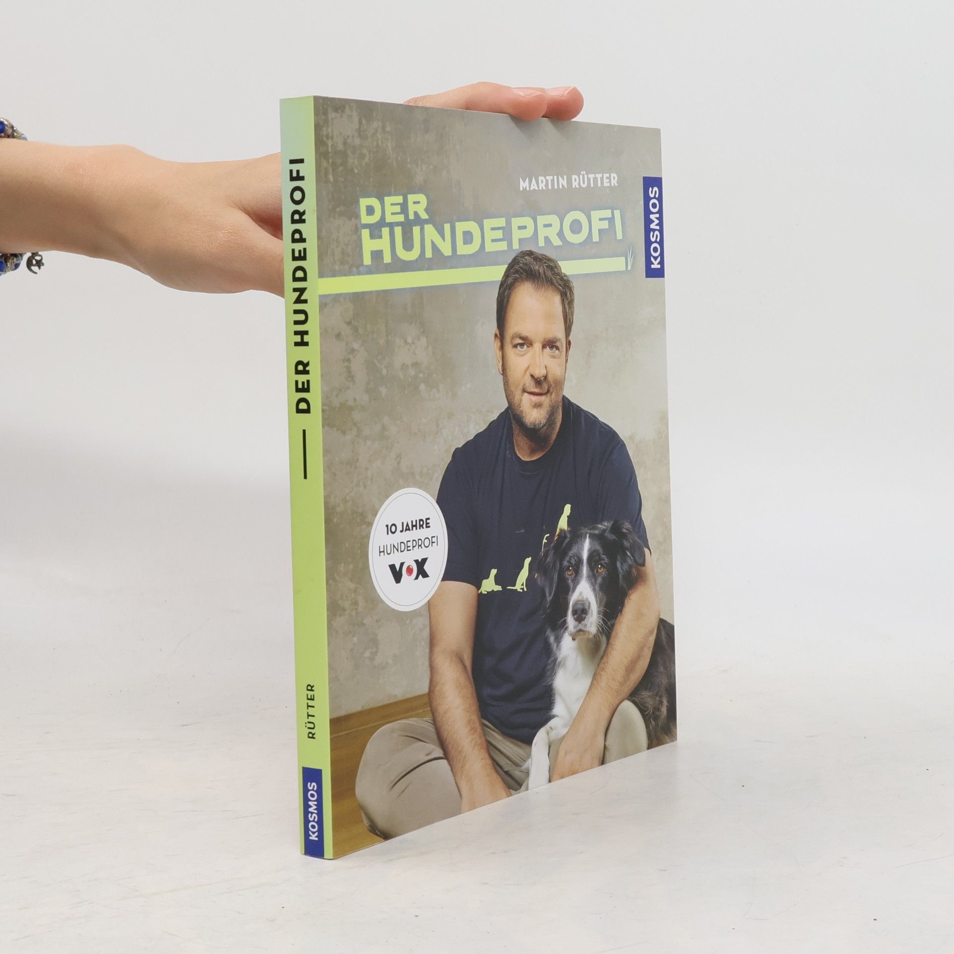 Martin Rütter Der Hundeprofi: 10 Jahre Hundeprofi VOX