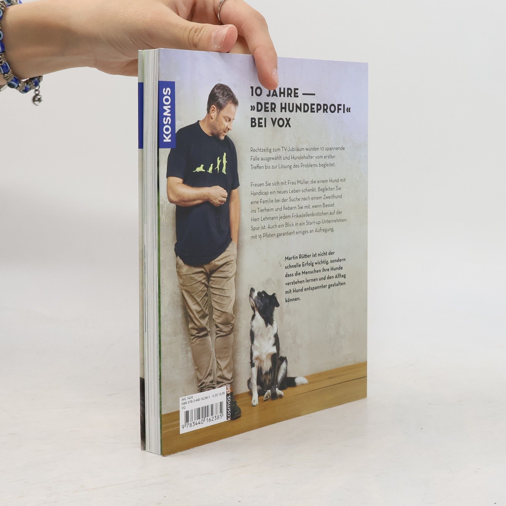 Martin Rütter Der Hundeprofi: 10 Jahre Hundeprofi VOX