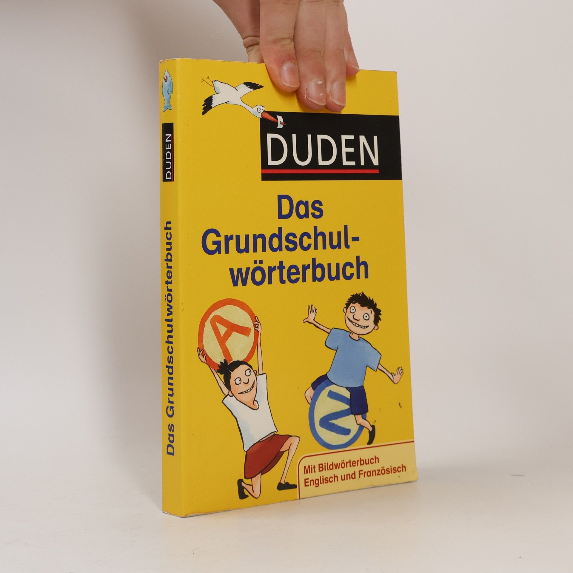 Ulrike Holzwarth Das Grundschulwörterbuch