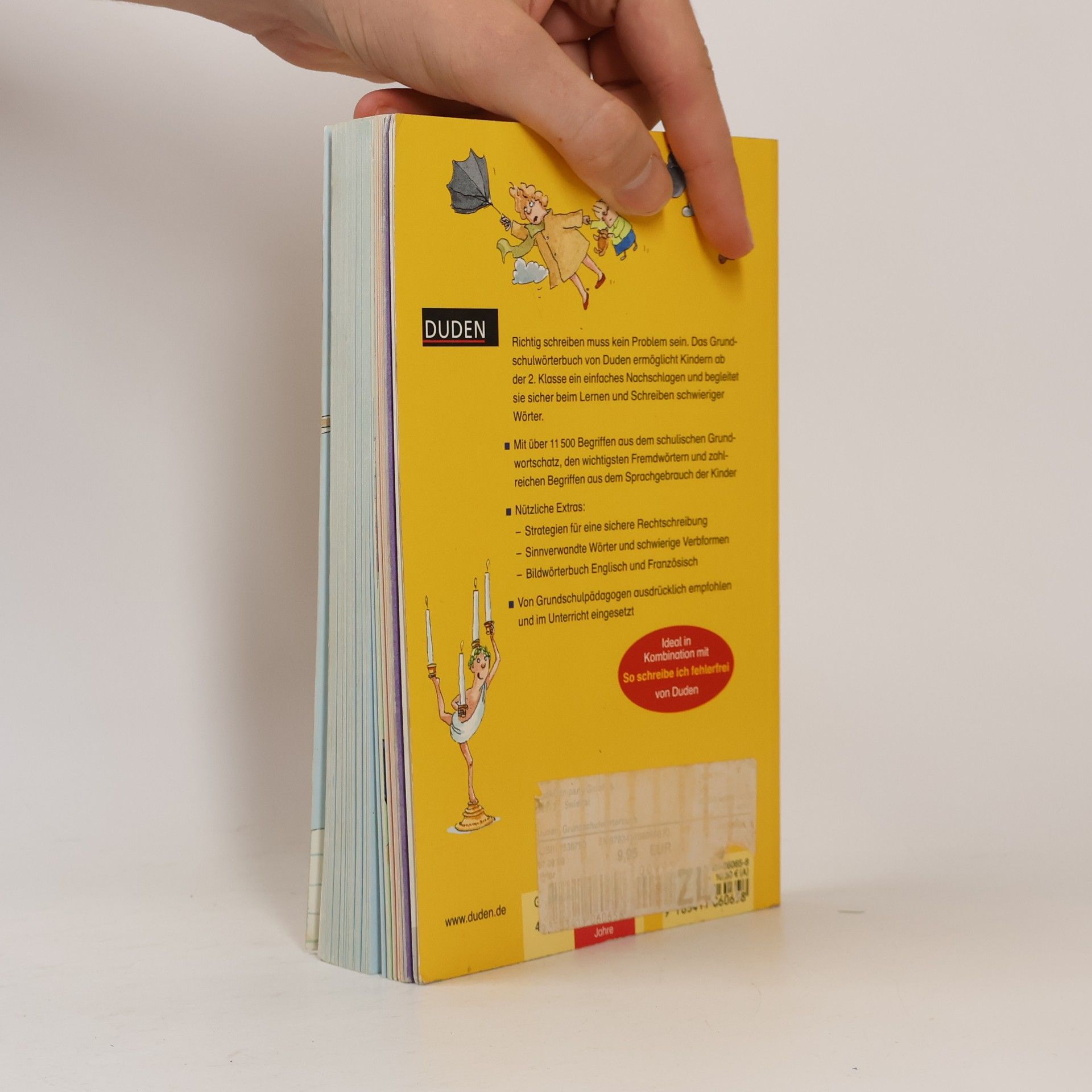 Ulrike Holzwarth Das Grundschulwörterbuch