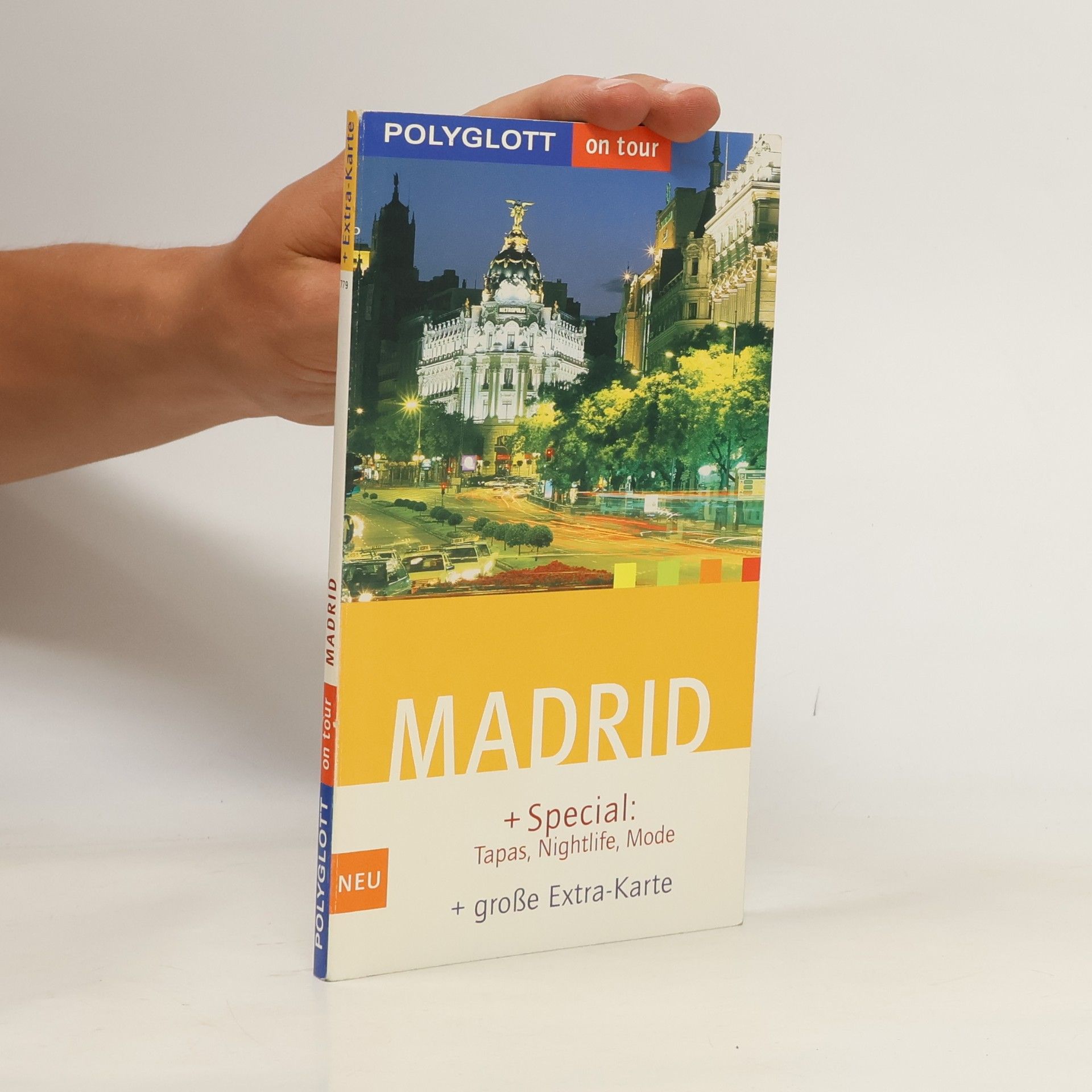 Robert Möginger Madrid
