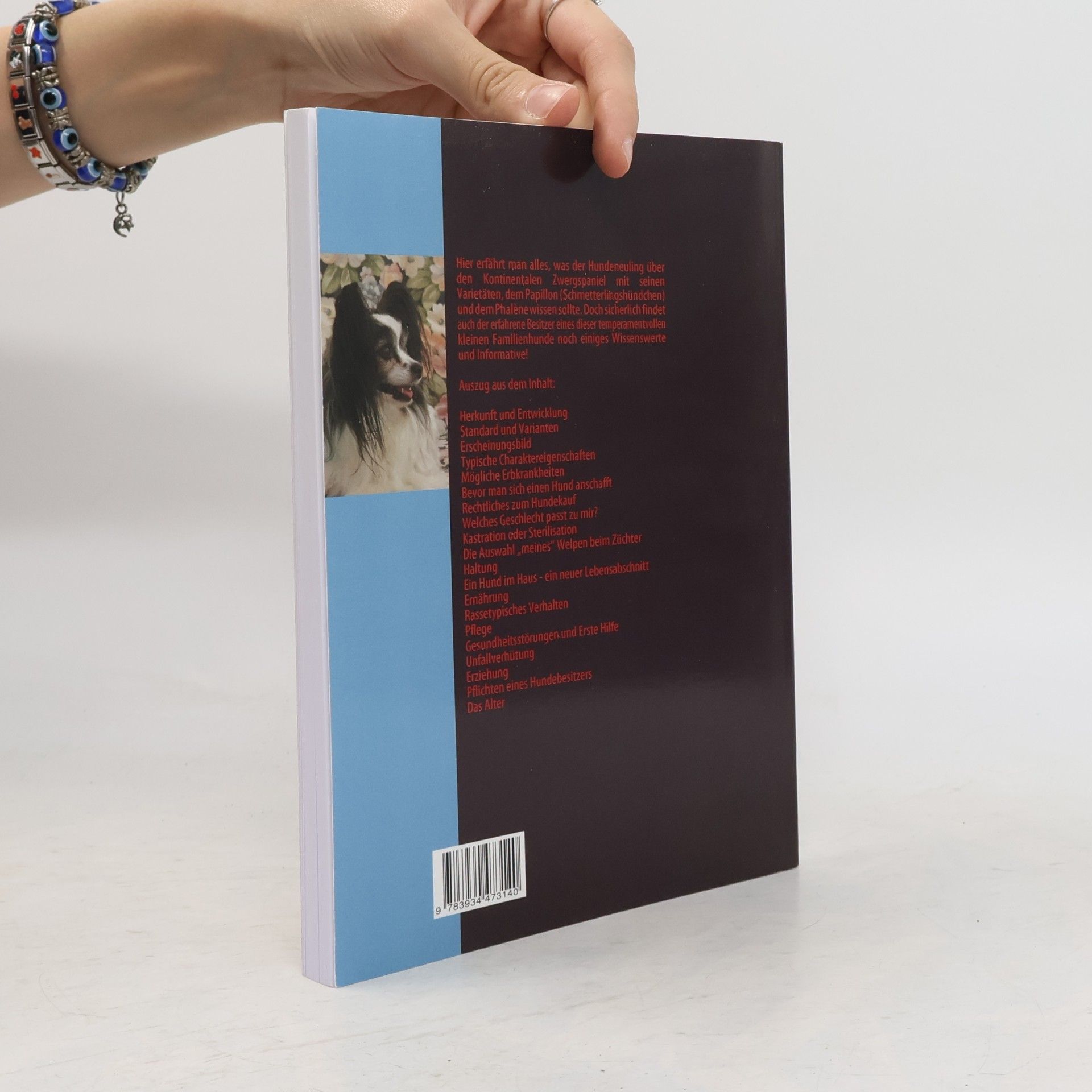 Elisabeth Engler Papillon und Phalène (Kontinentaler Zwergspaniel) für Anfänger