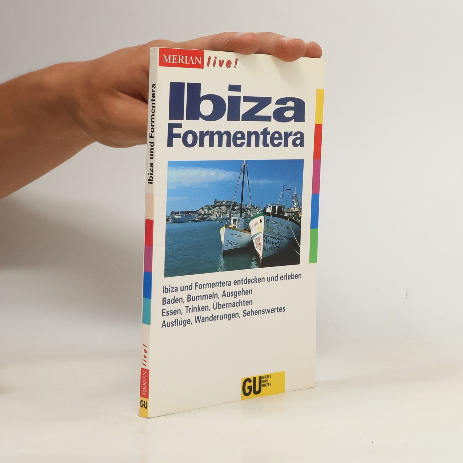 Niklaus Schmid Ibiza, Formentera