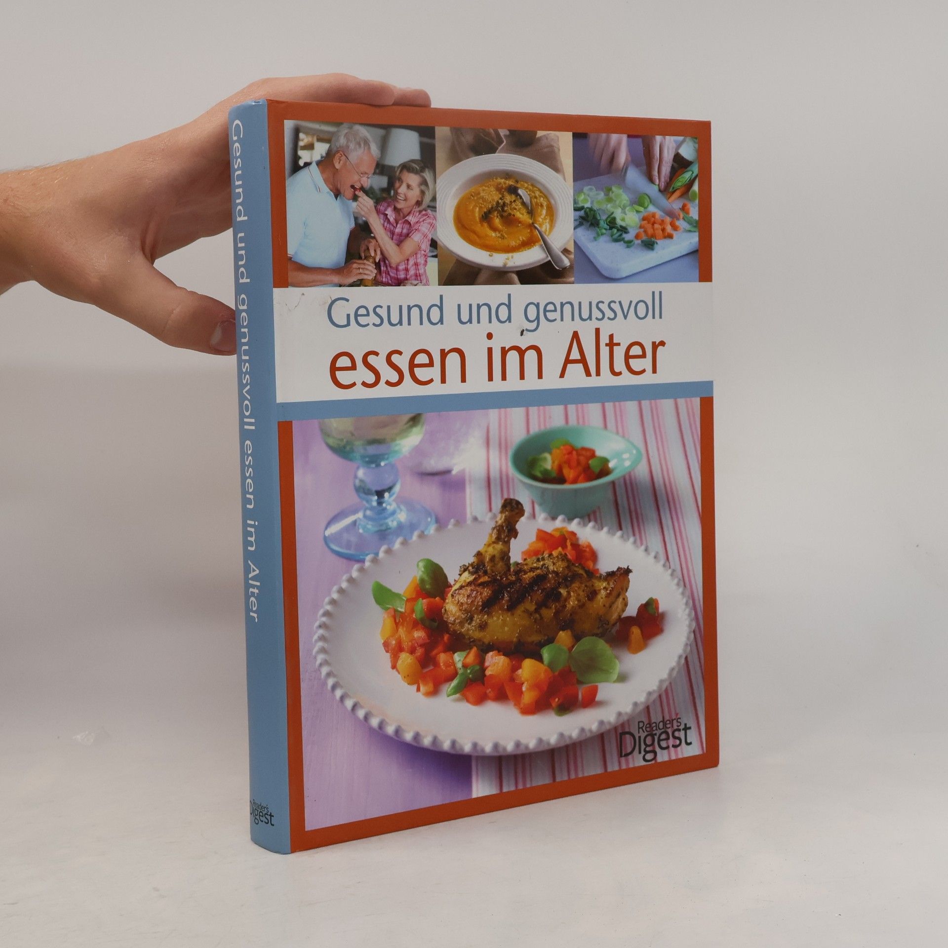 Julei M. Habisreutinger Gesund und genussvoll essen im Alter