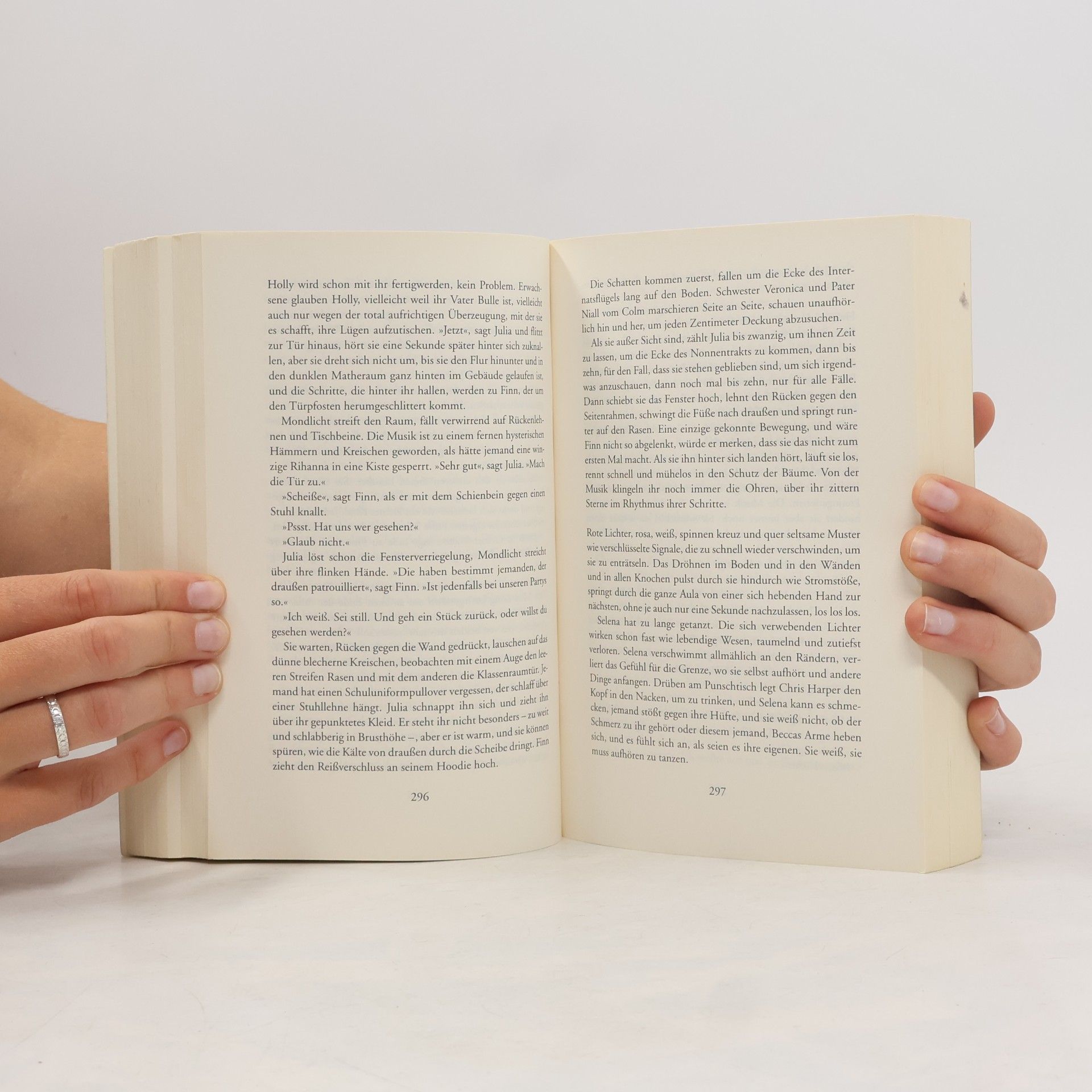Tana French Geheimer Ort