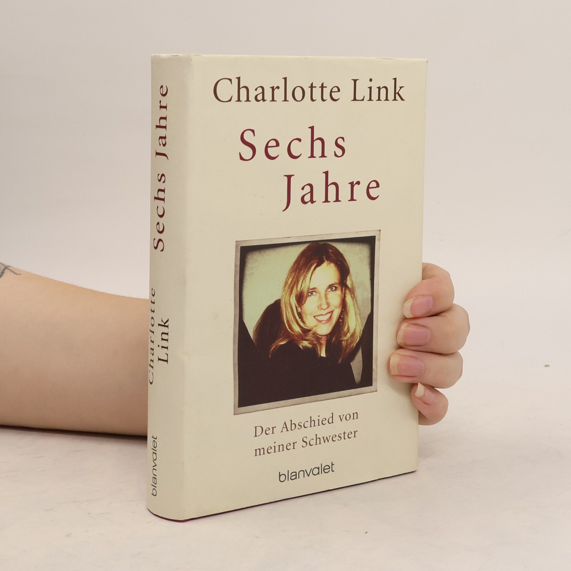 Charlotte Link Sechs Jahre