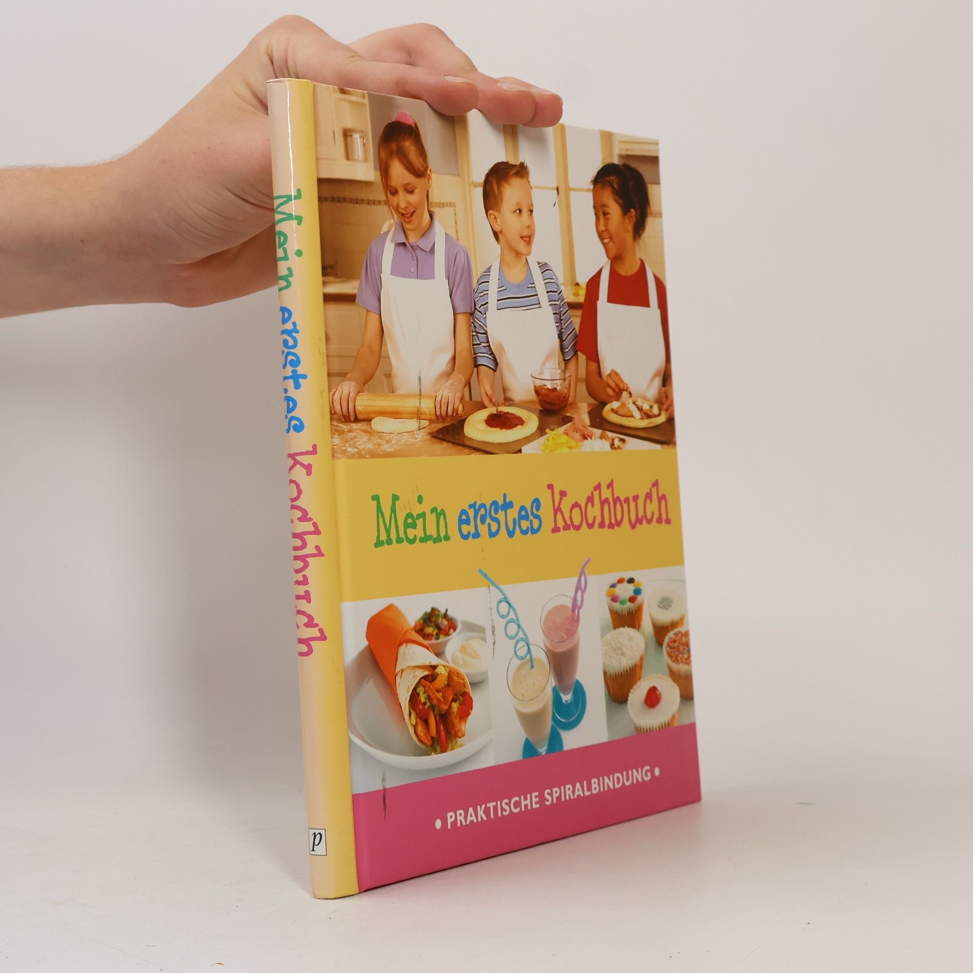 Pamela Gwyther Mein erstes Kochbuch