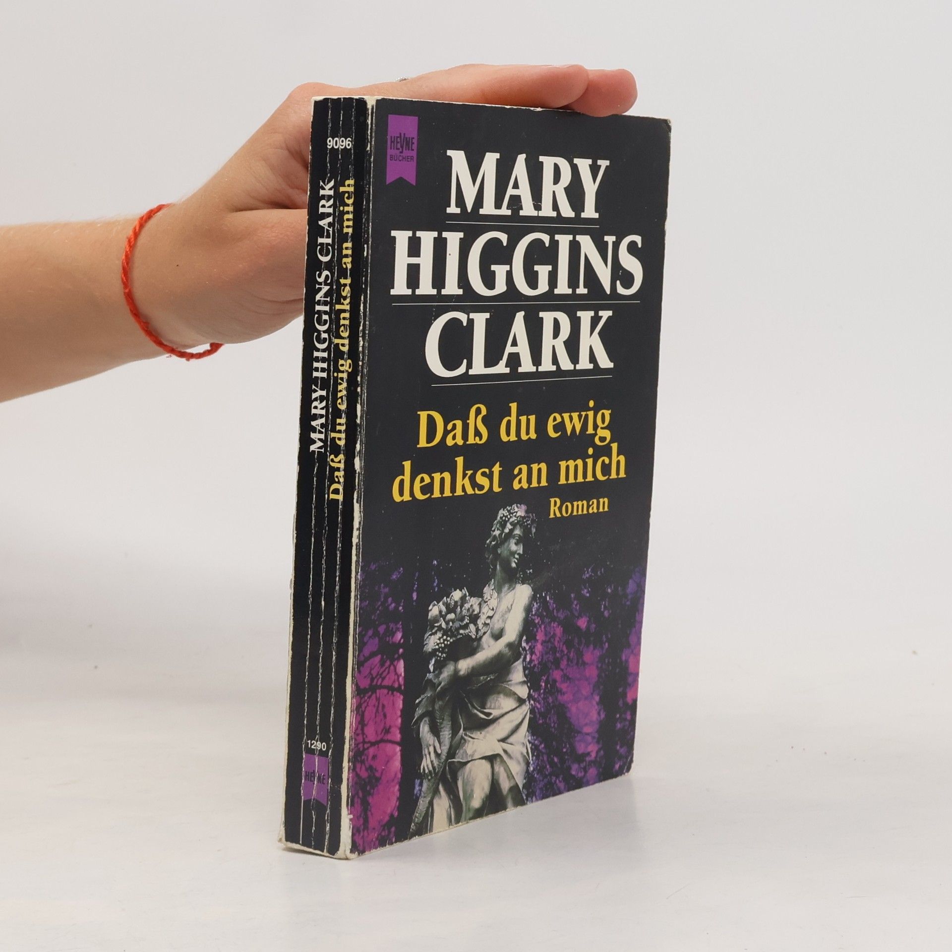 Mary Higgins Clark Daß du ewig denkst an mich