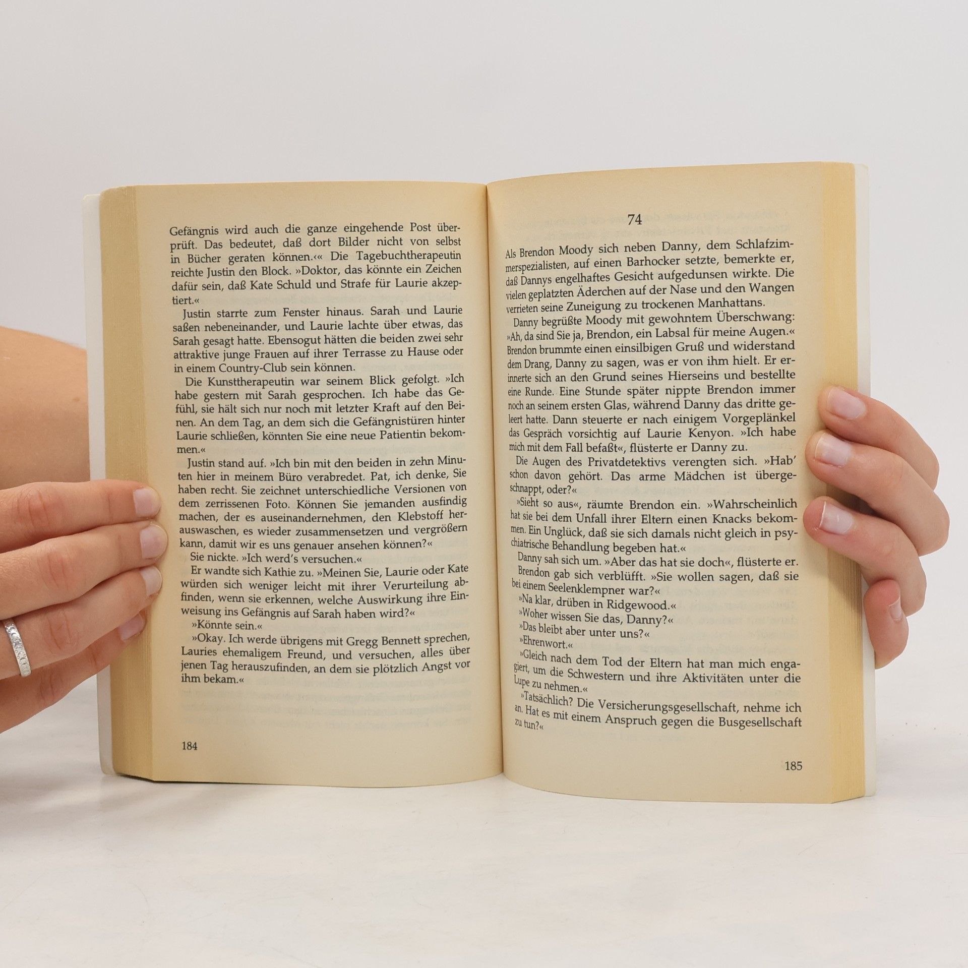 Mary Higgins Clark Daß du ewig denkst an mich