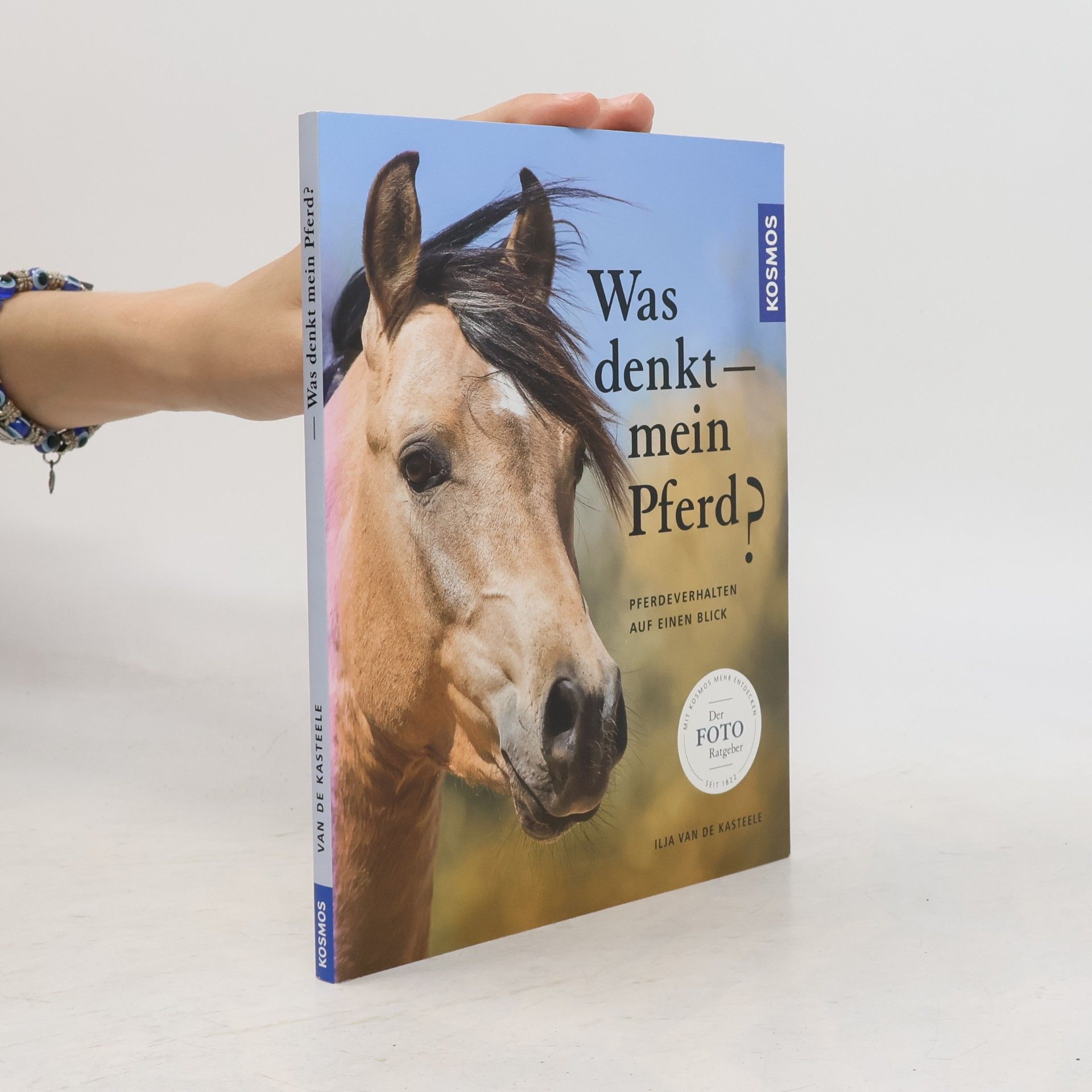 Ilja van de Kasteele Was denkt mein Pferd?