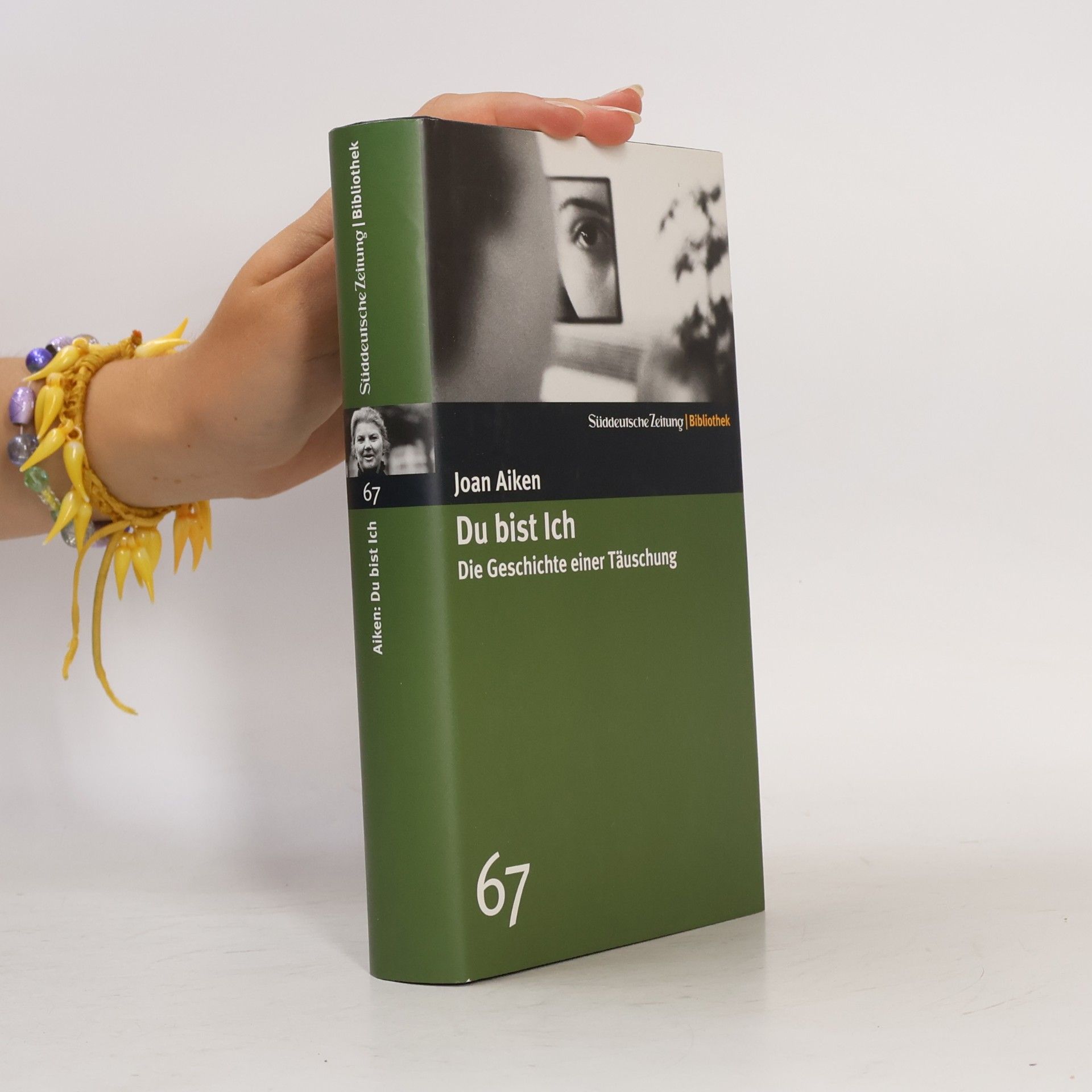 Joan Aiken Du bist ich