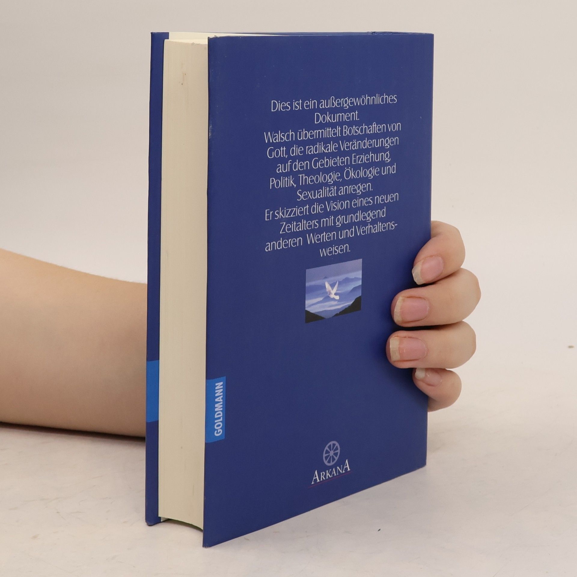Neale Donald Walsch Gespräche mit Gott Band 2