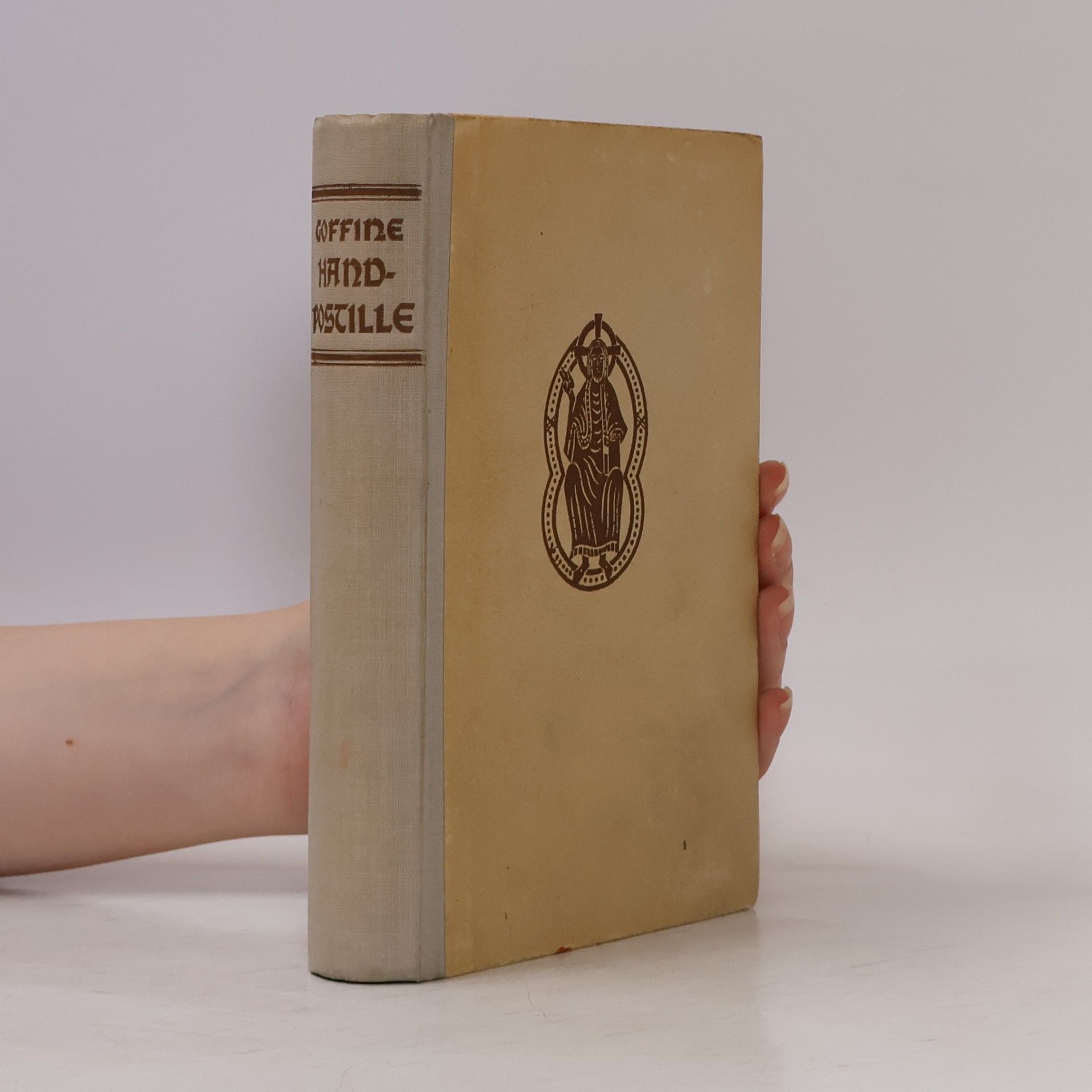 Leonhard Goffine Christkatholische Handpostille