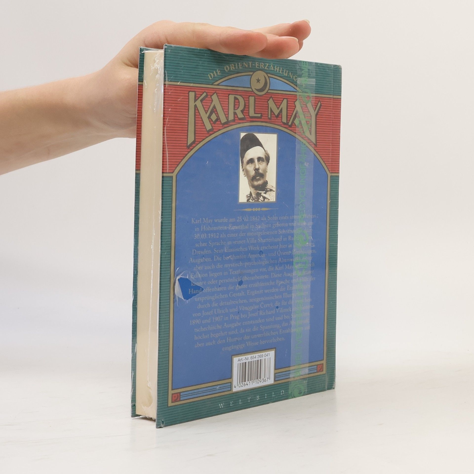 Karl May Im Reiche des silbernen Löwen 4