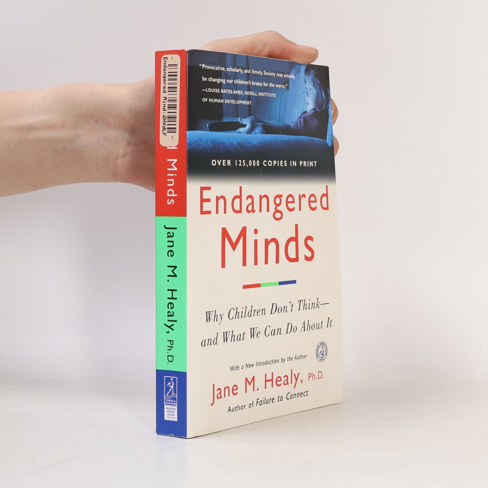 Jane Healy Endangered Minds
