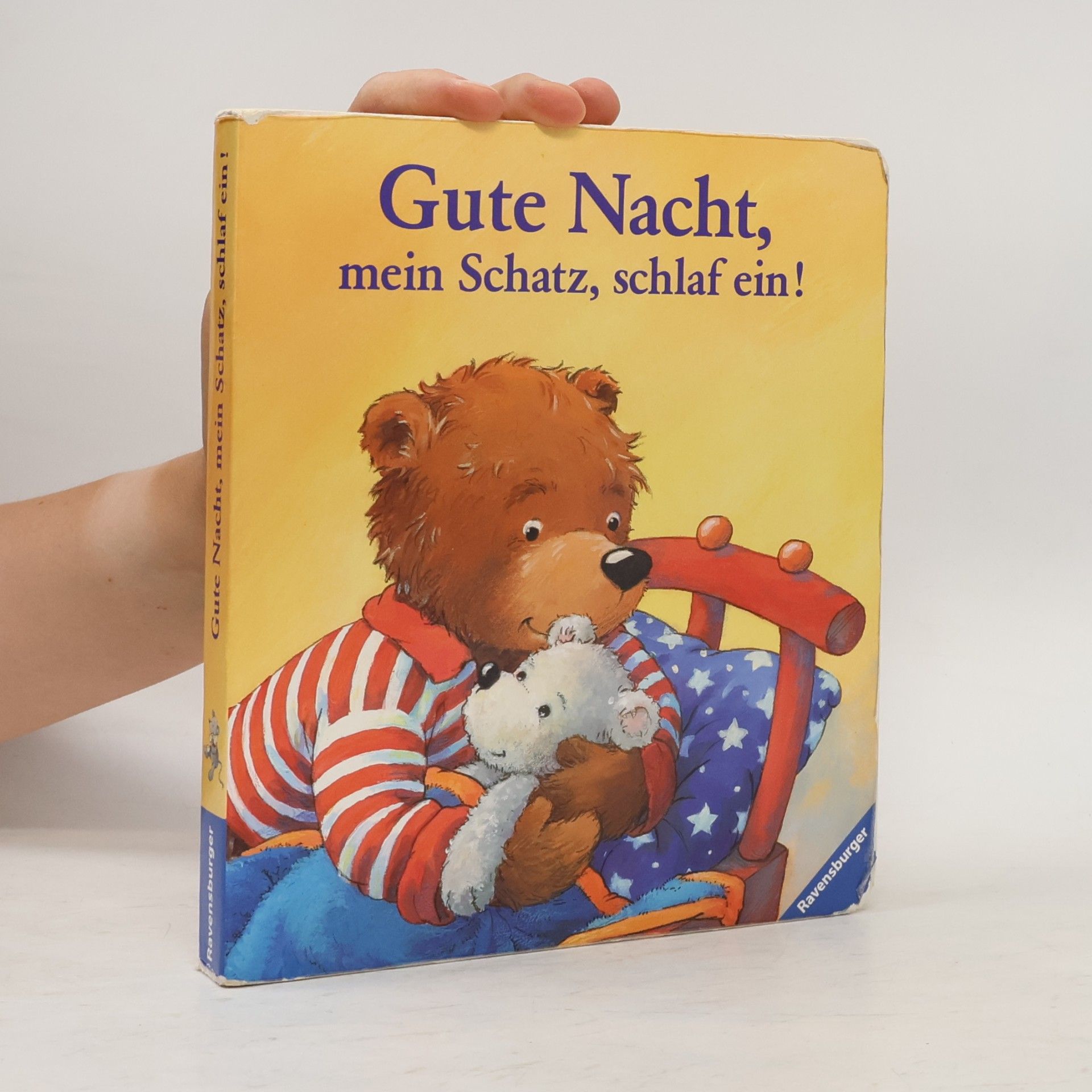 Stefanie Fimpel Gute Nacht, mein Schatz, schlaf ein!