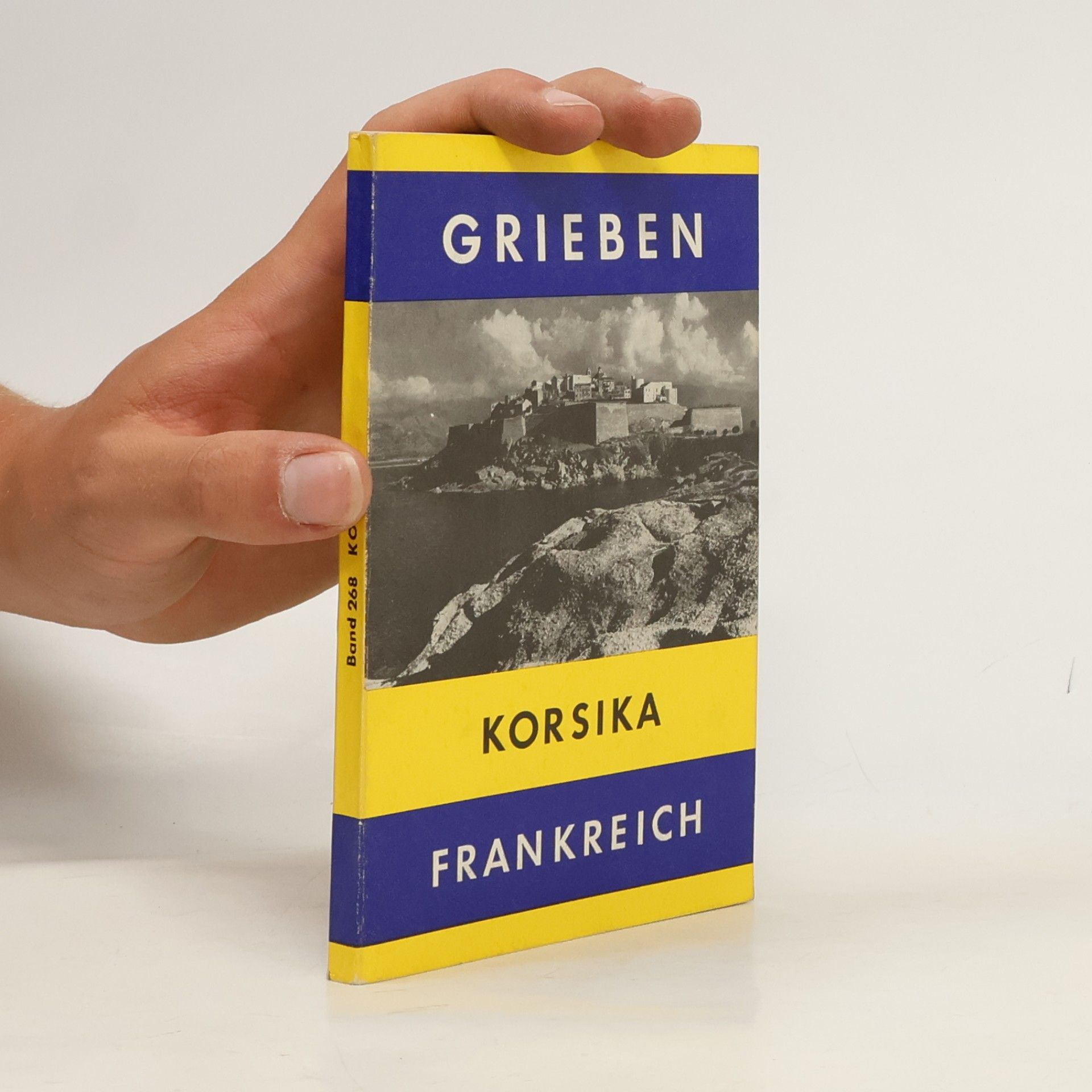 Autorenkollektiv Grieben Reiseführer 268