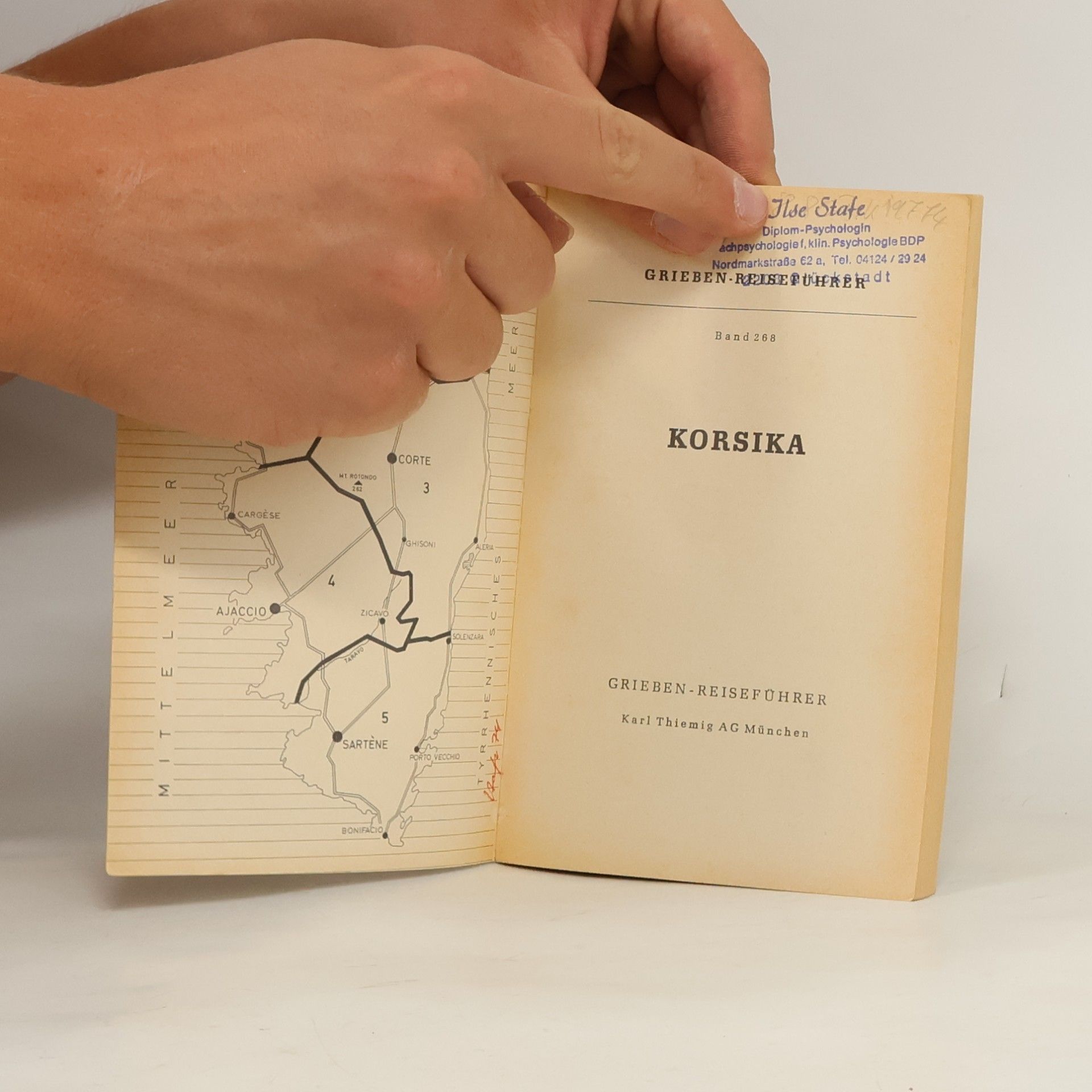 Autorenkollektiv Grieben Reiseführer 268