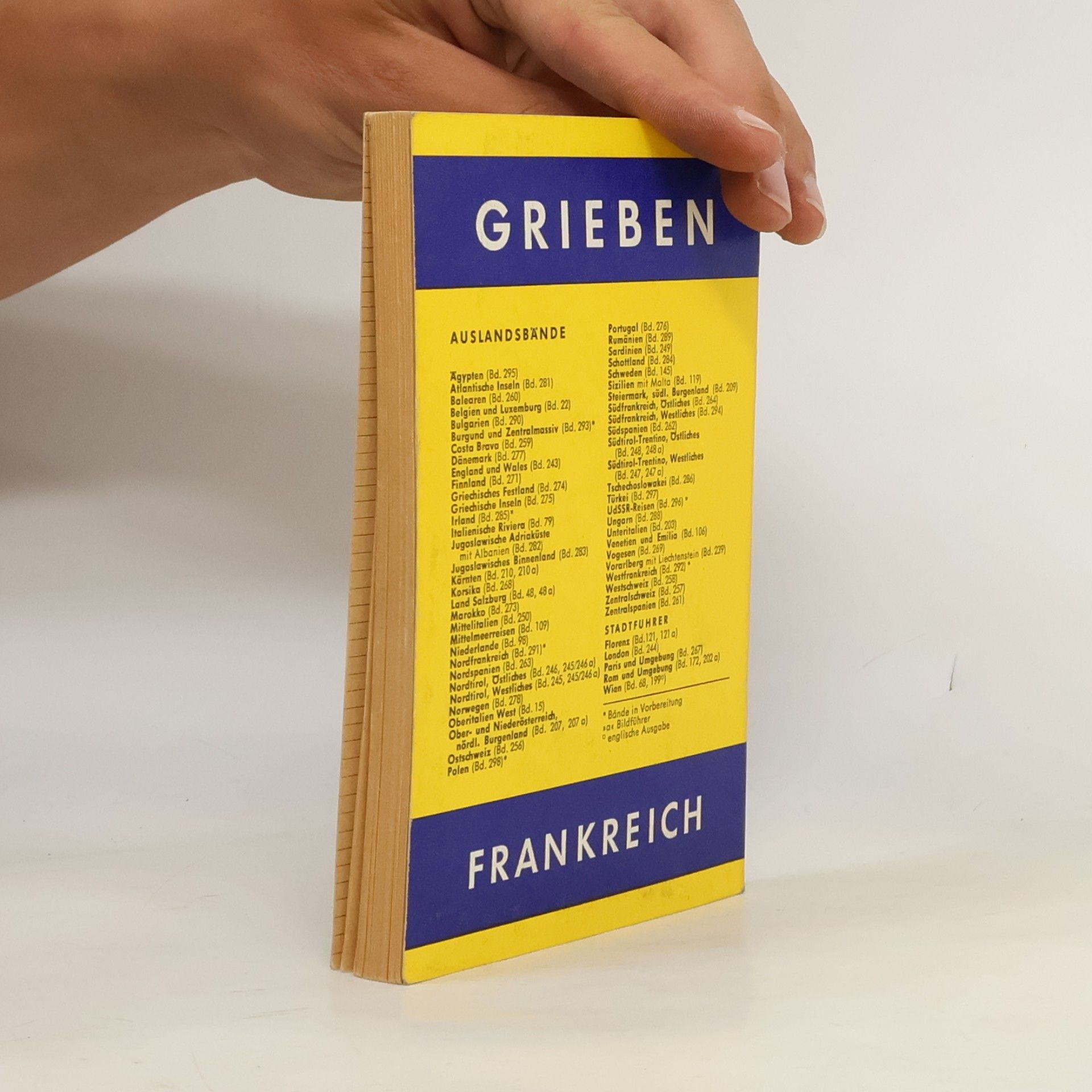 Autorenkollektiv Grieben Reiseführer 268