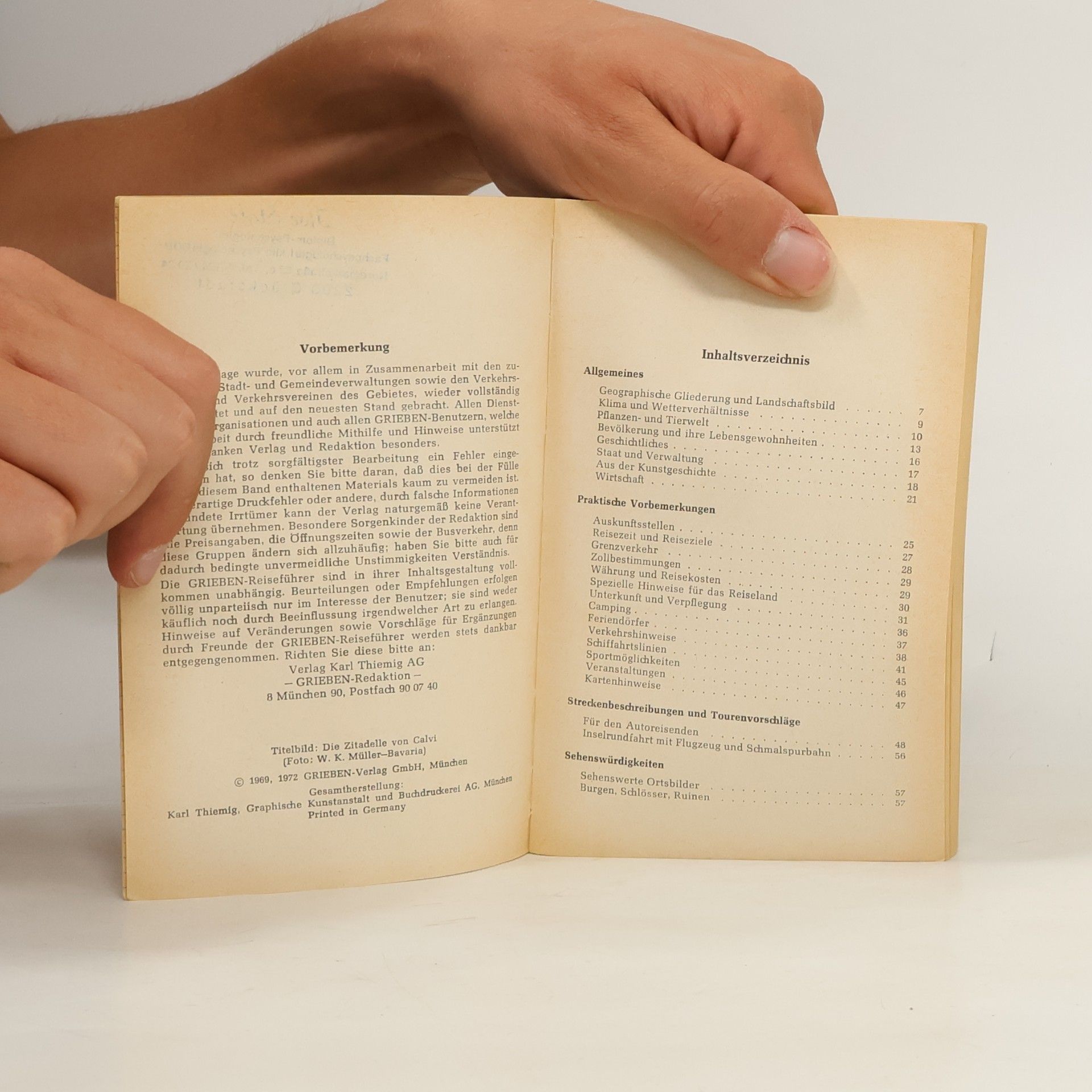Autorenkollektiv Grieben Reiseführer 268