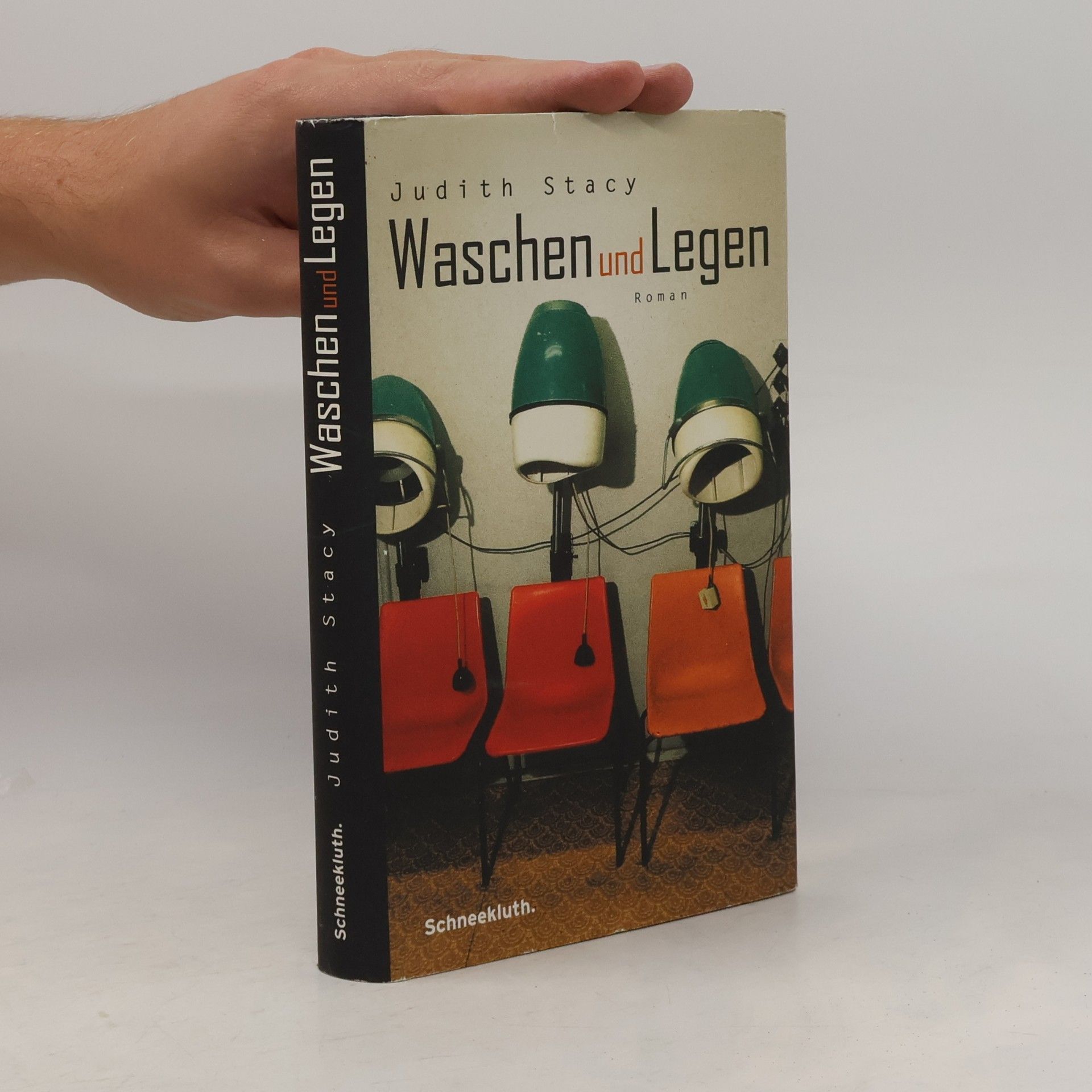Waschen und Legen