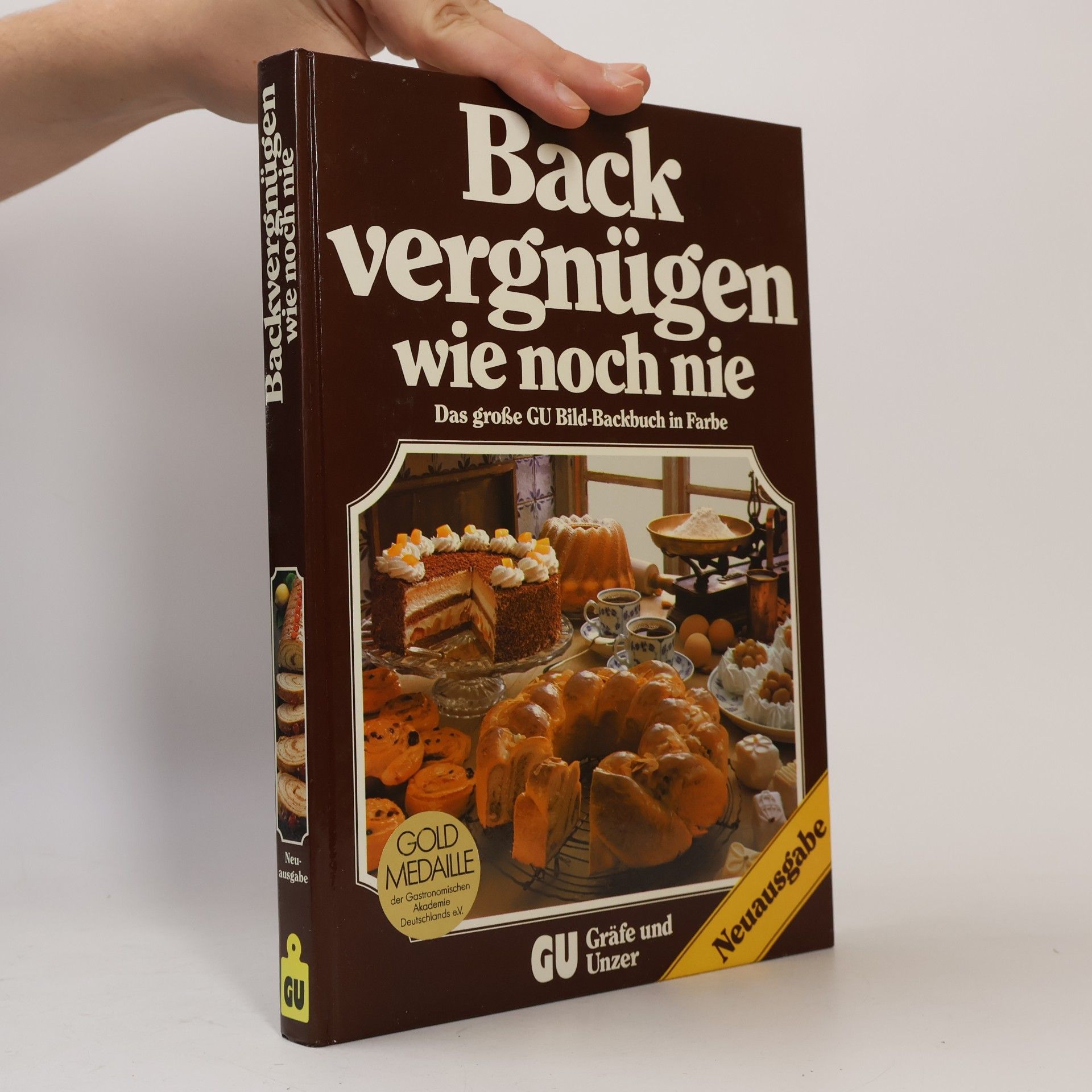 AA.VV. Backvergnügen wie noch nie