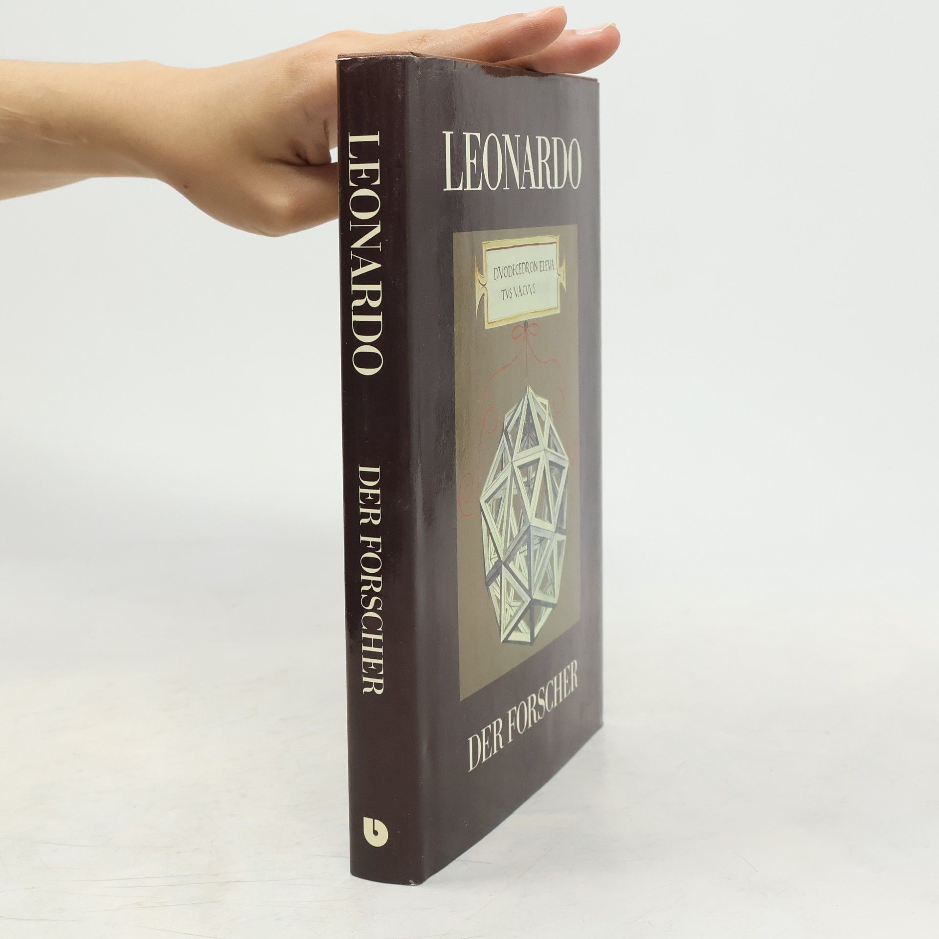 Carlo Zammattio Leonardo, der Forscher