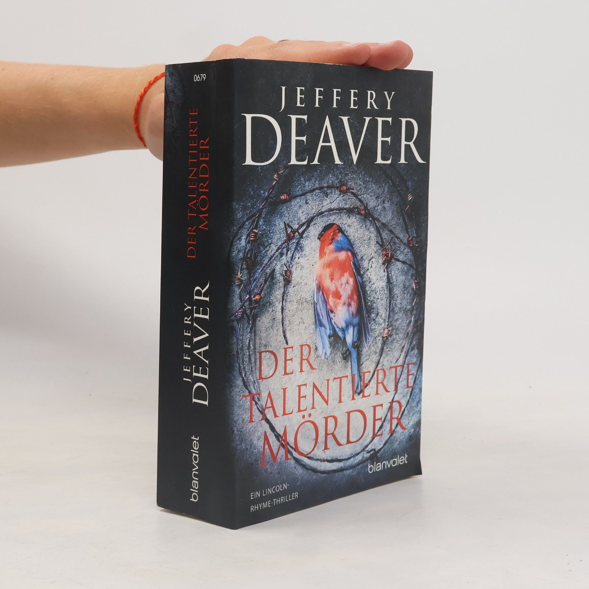 Jeffery Deaver Der talentierte Mörder