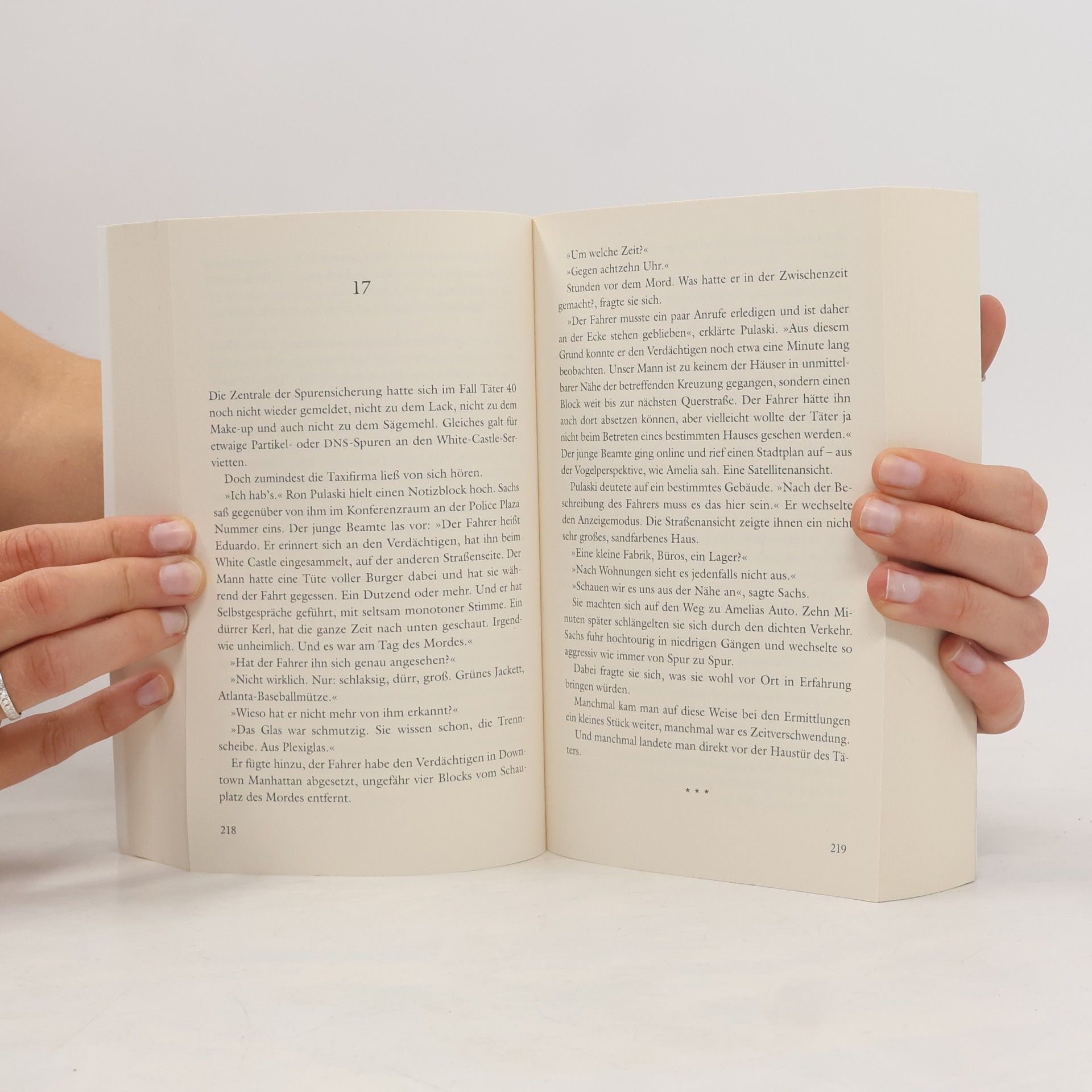 Jeffery Deaver Der talentierte Mörder