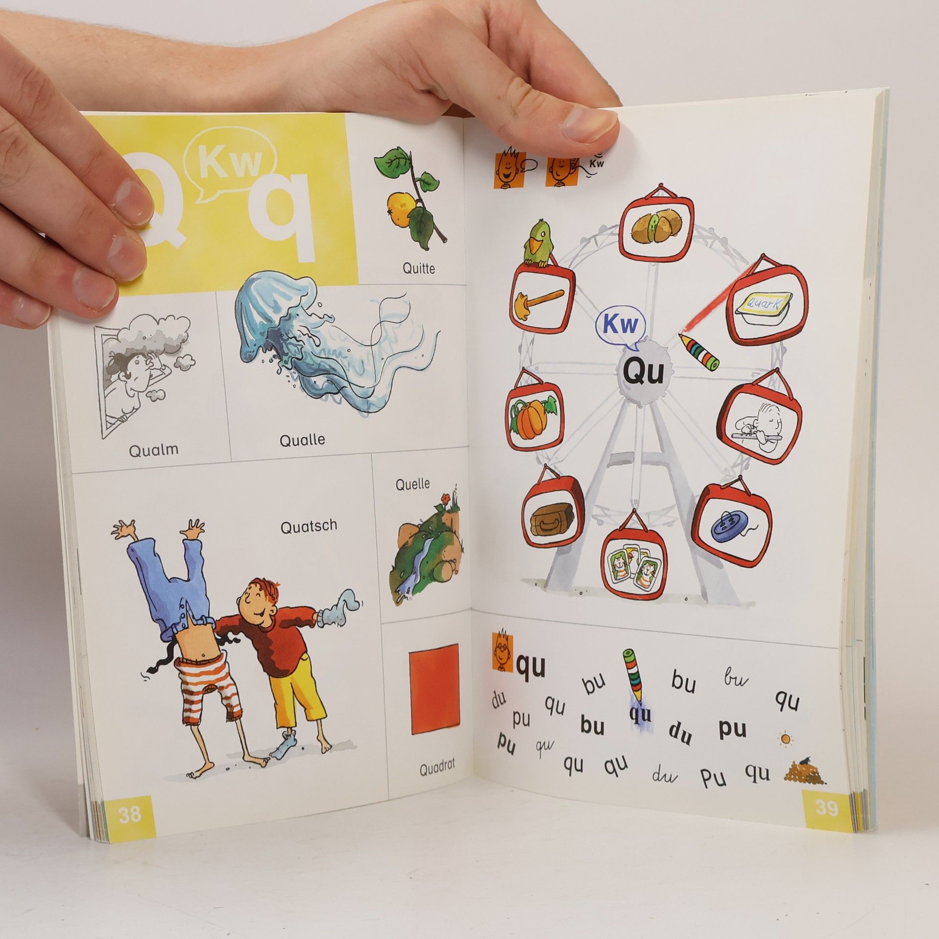 Ulrike Holzwarth Der Abc-Duden: Vom Buchstaben zum Alphabet - ein erstes Wörterbuch