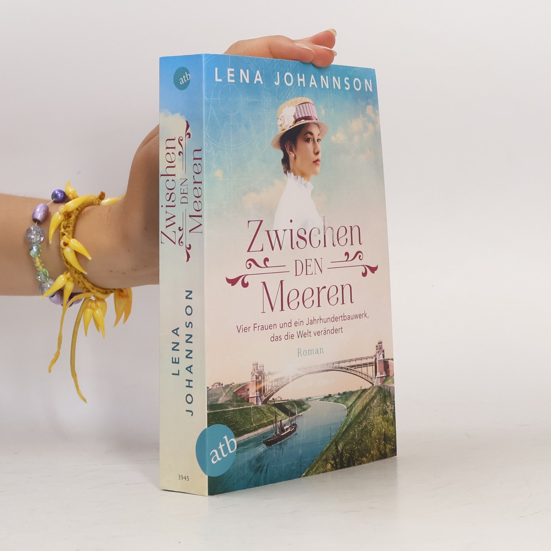 Lena Johannson Zwischen den Meeren
